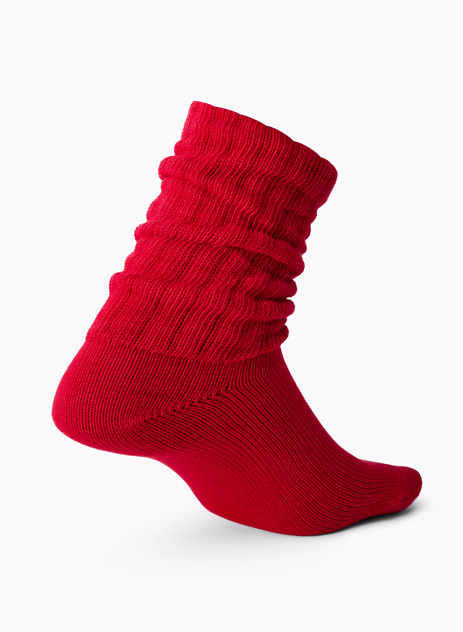Best-Ever Slouchy Ankle Sock