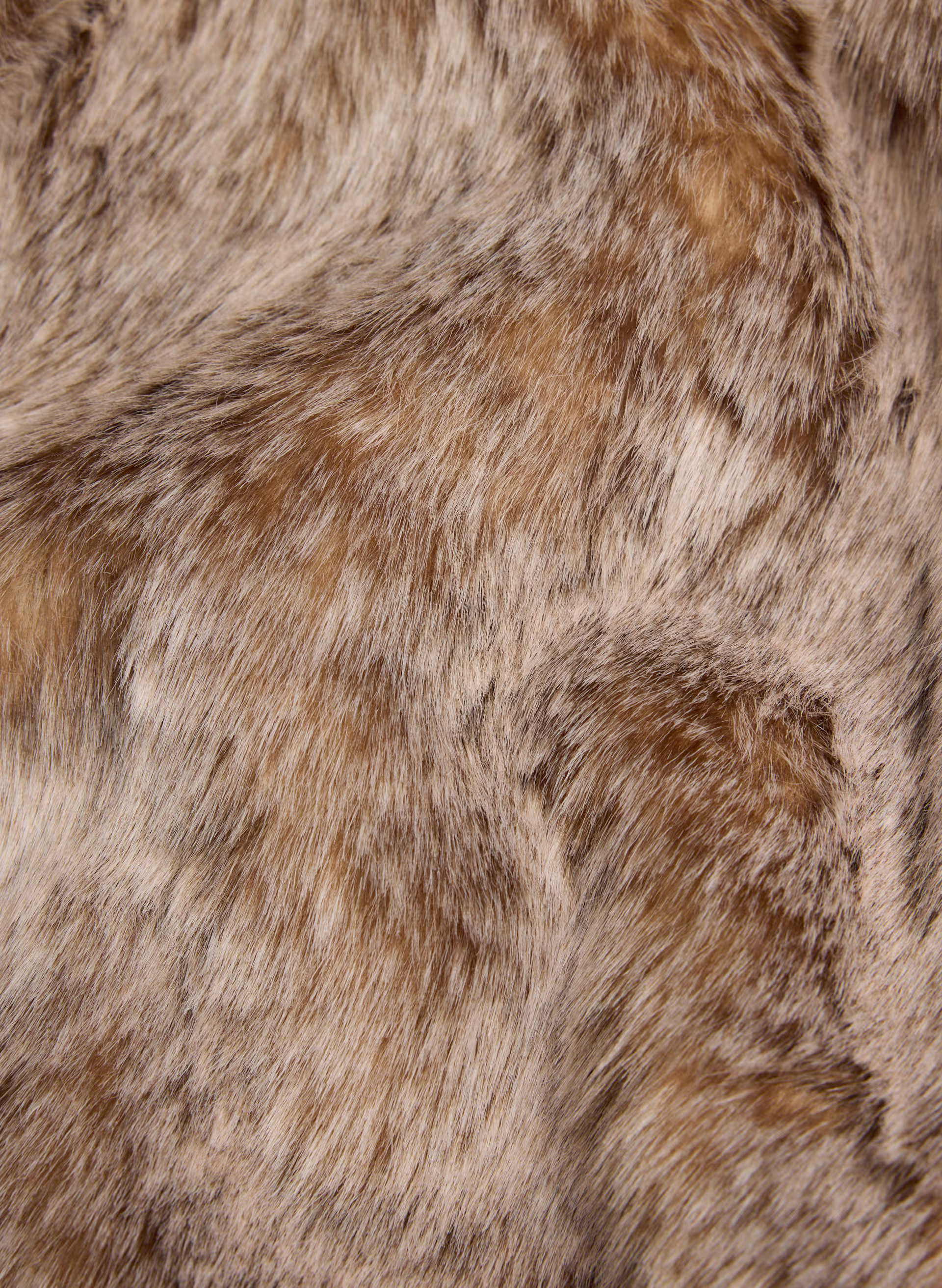 Cozy Sweatfleece Mega Zip Hoodie