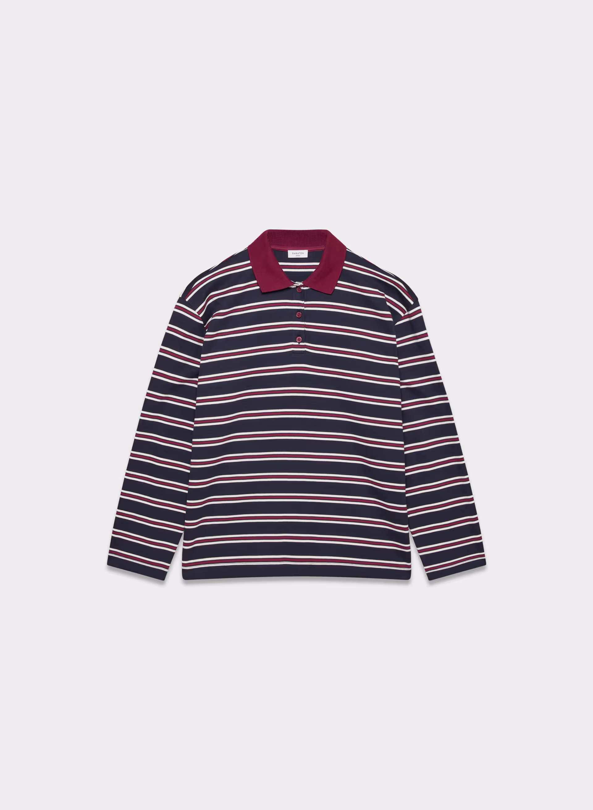 InterLock Cotton Eton Longsleeve