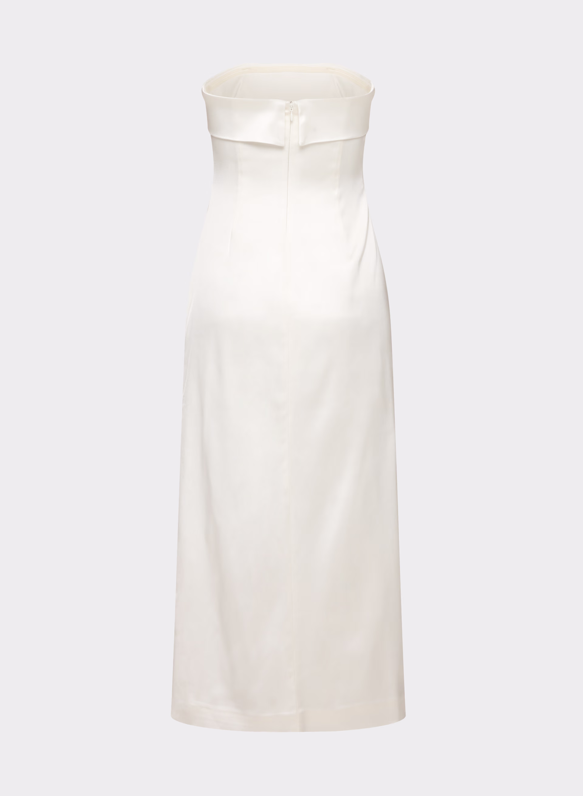 Exclusive Satin Dress