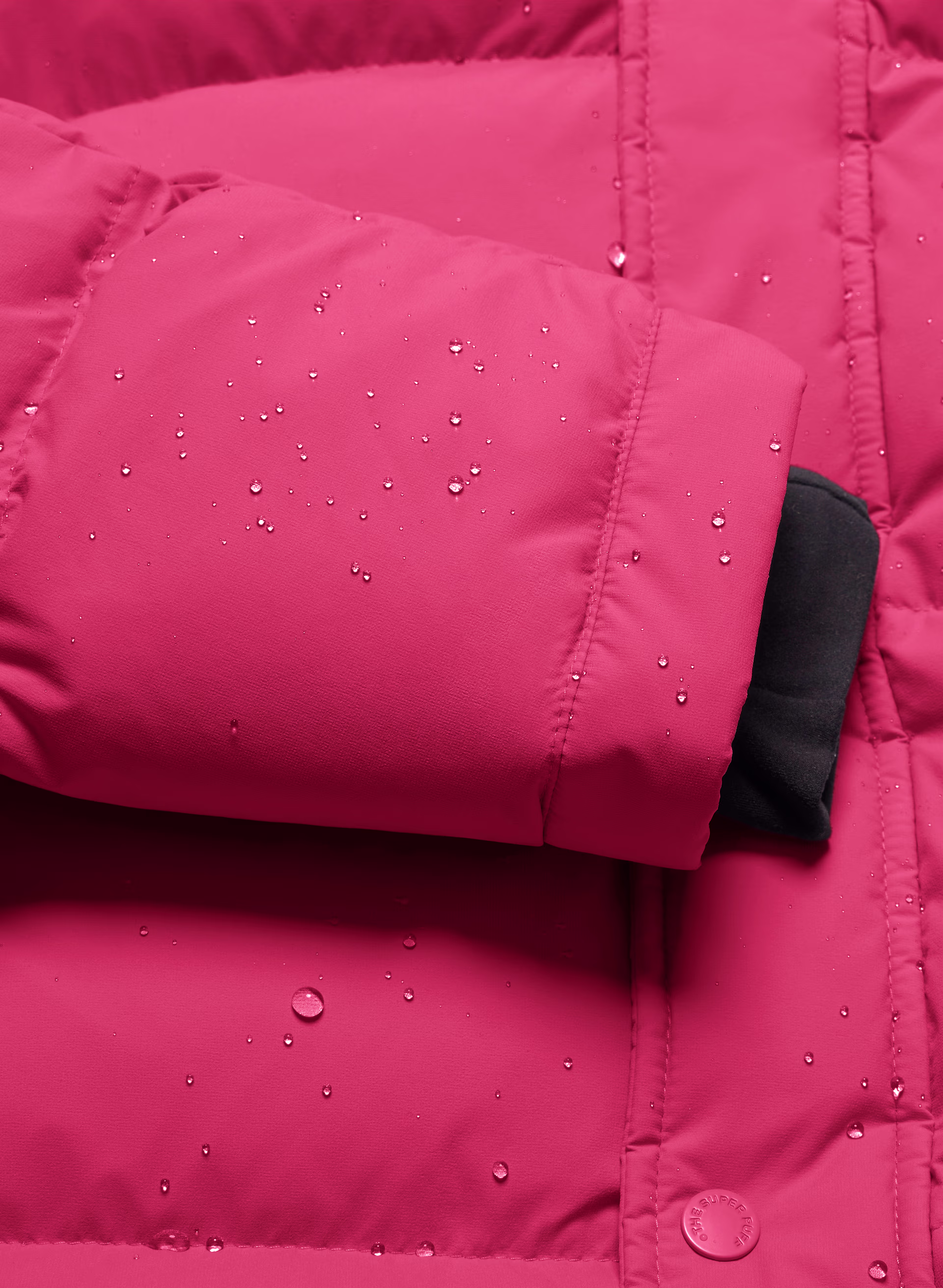 The Super Puff™ Shorty - cliMATTE™