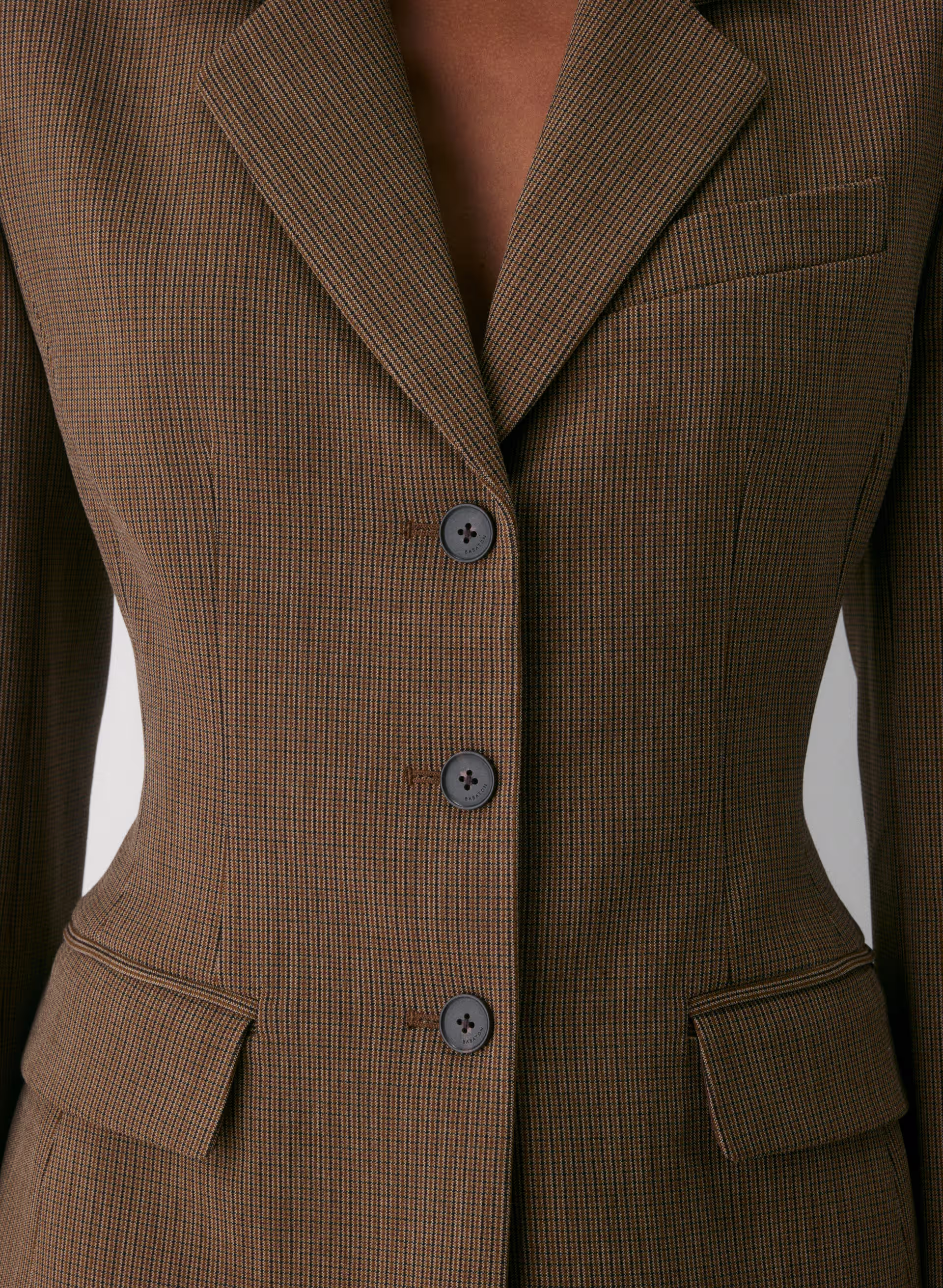 Standout Blazer - (Re)ssential