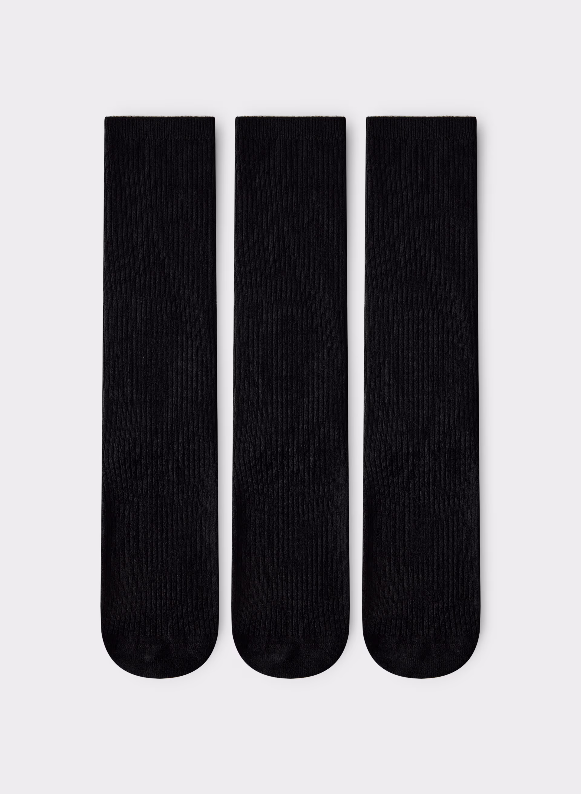 Daily Calf Sock 3-pack