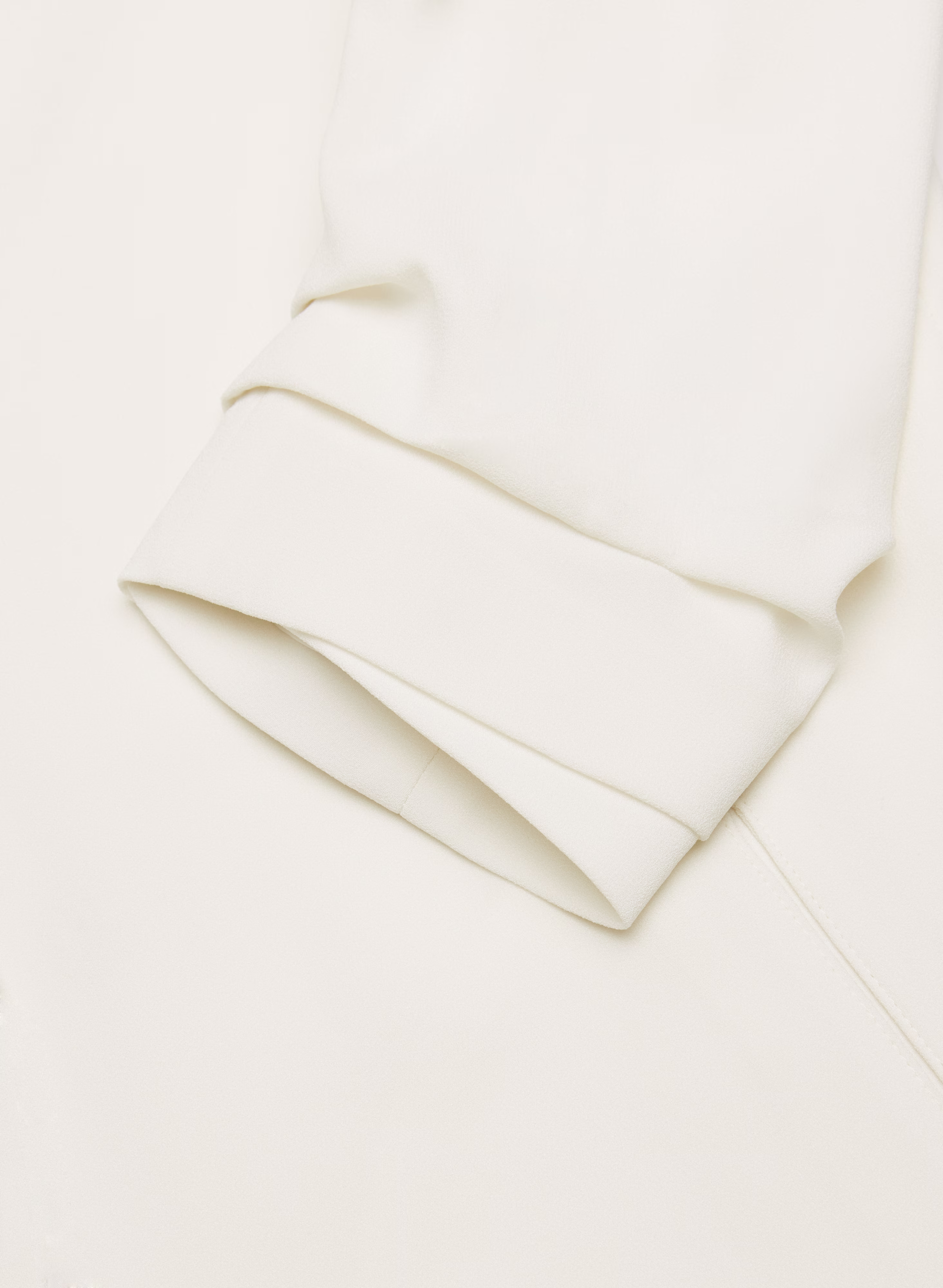 Power Blazer - Mirror Crepe™