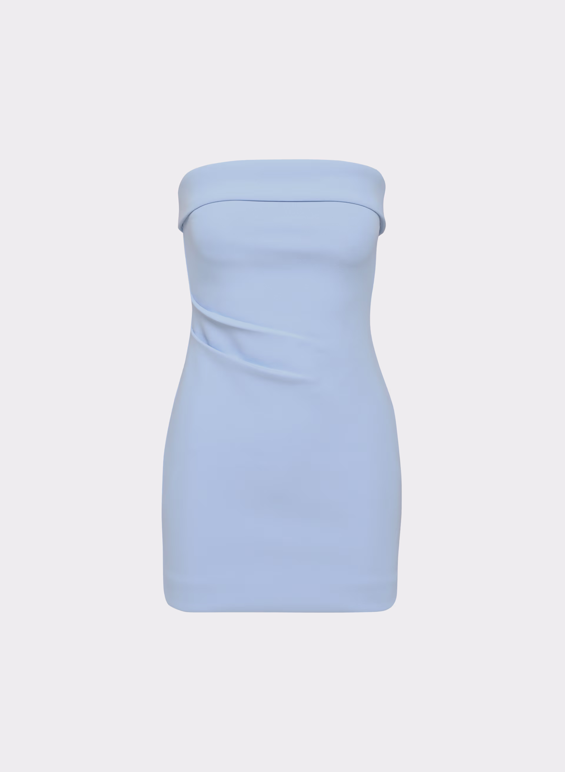 FigureKnit™ Eyecatcher Mini Dress