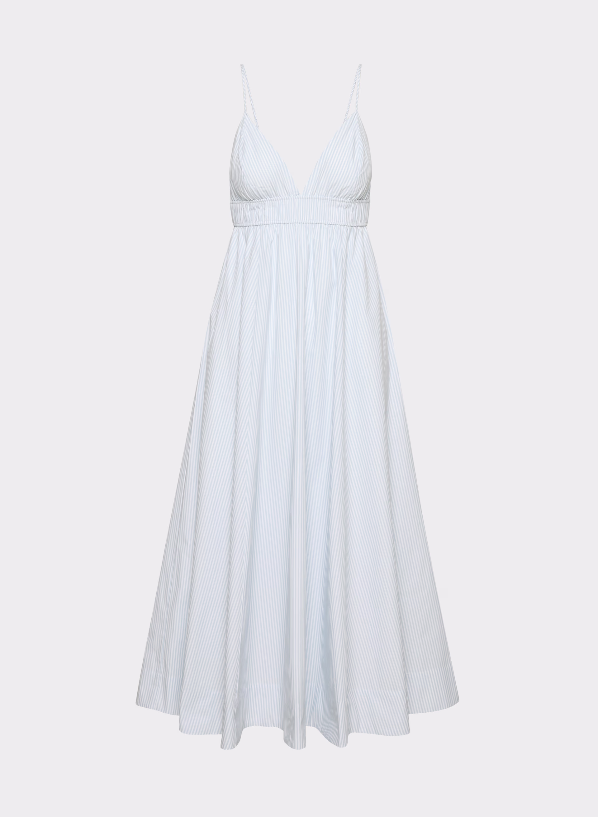 Encourage Poplin Dress