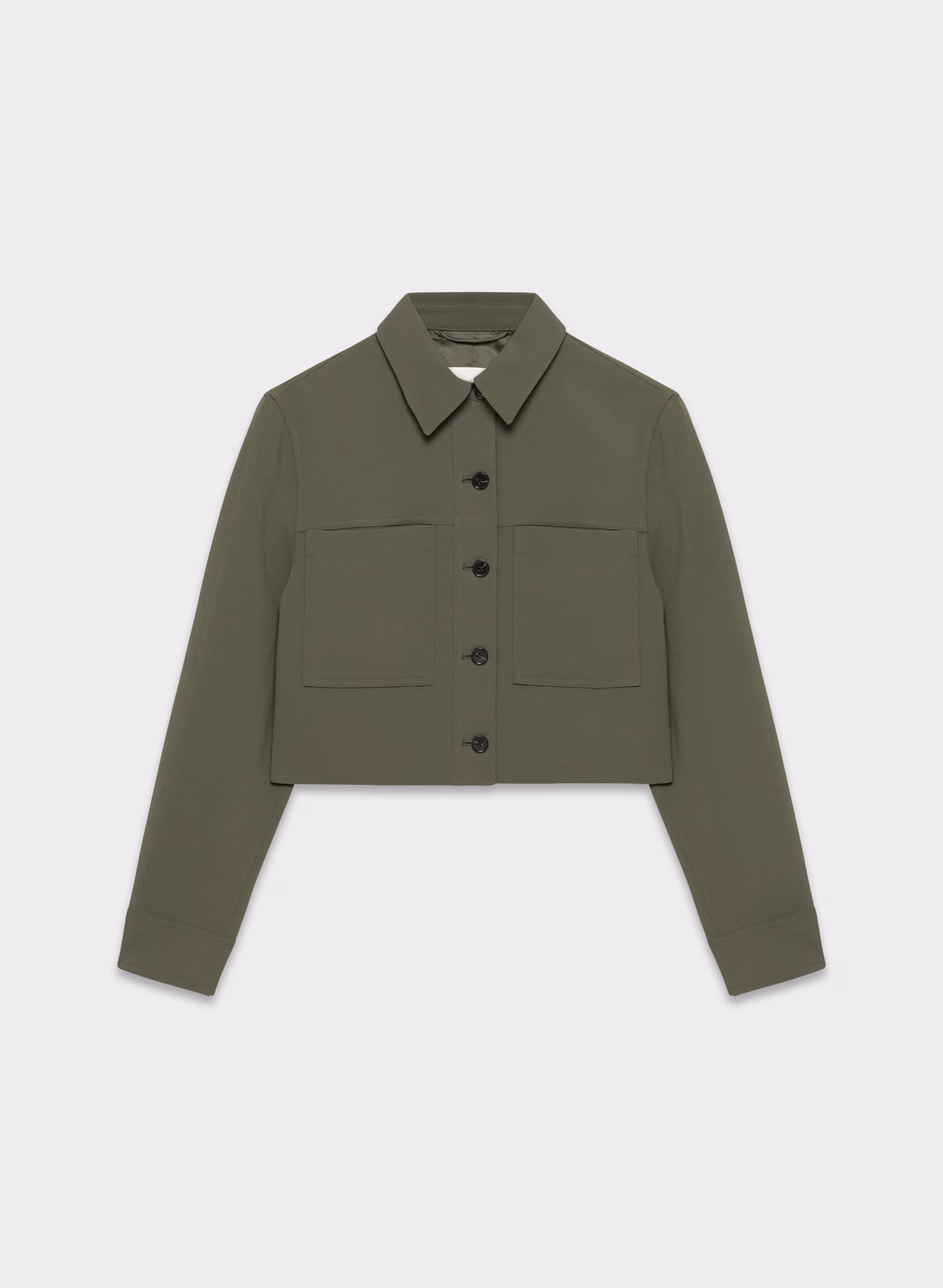 Little Cropped Jacket - Crepette™