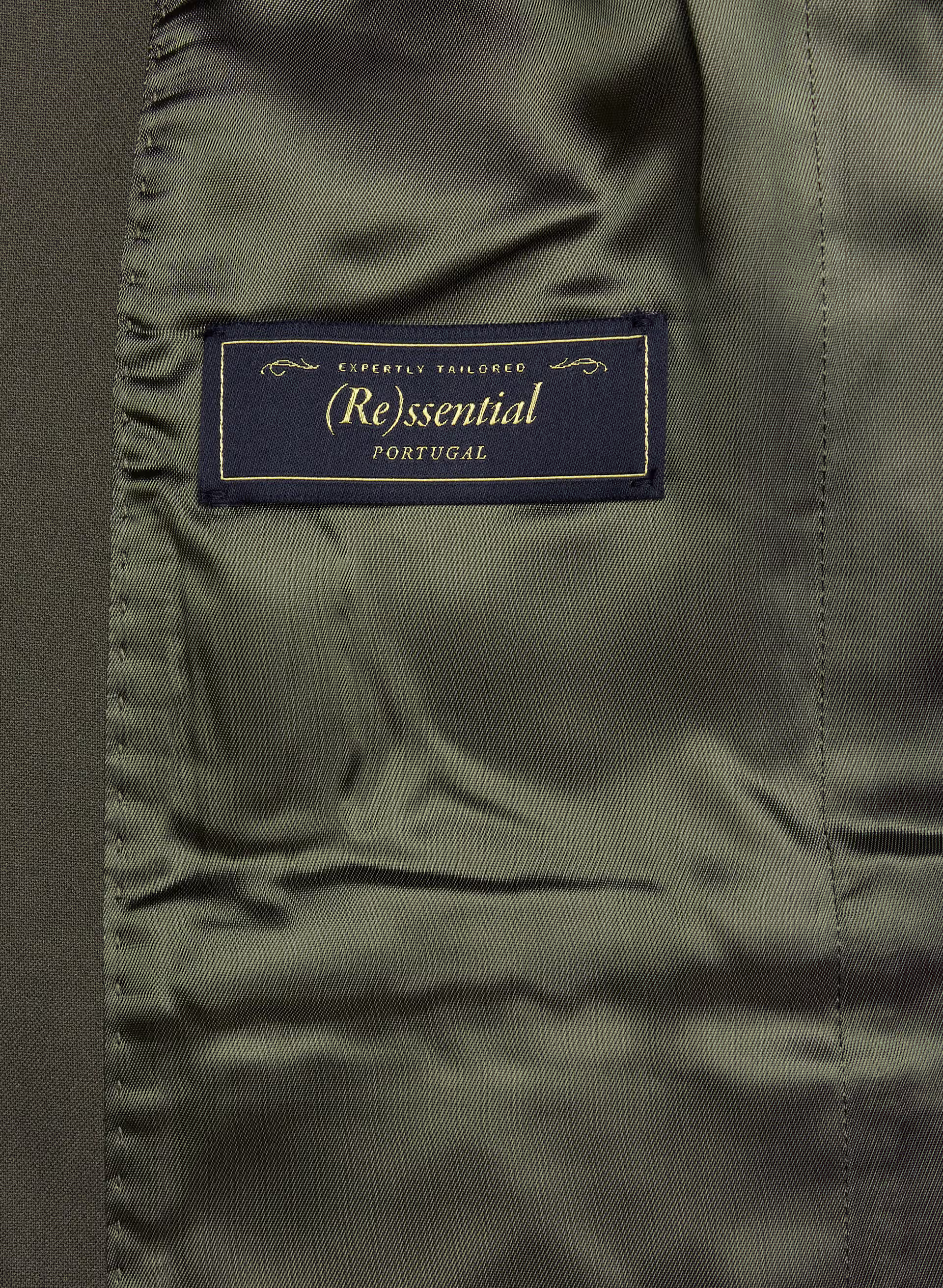 Producer Blazer - (Re)ssential