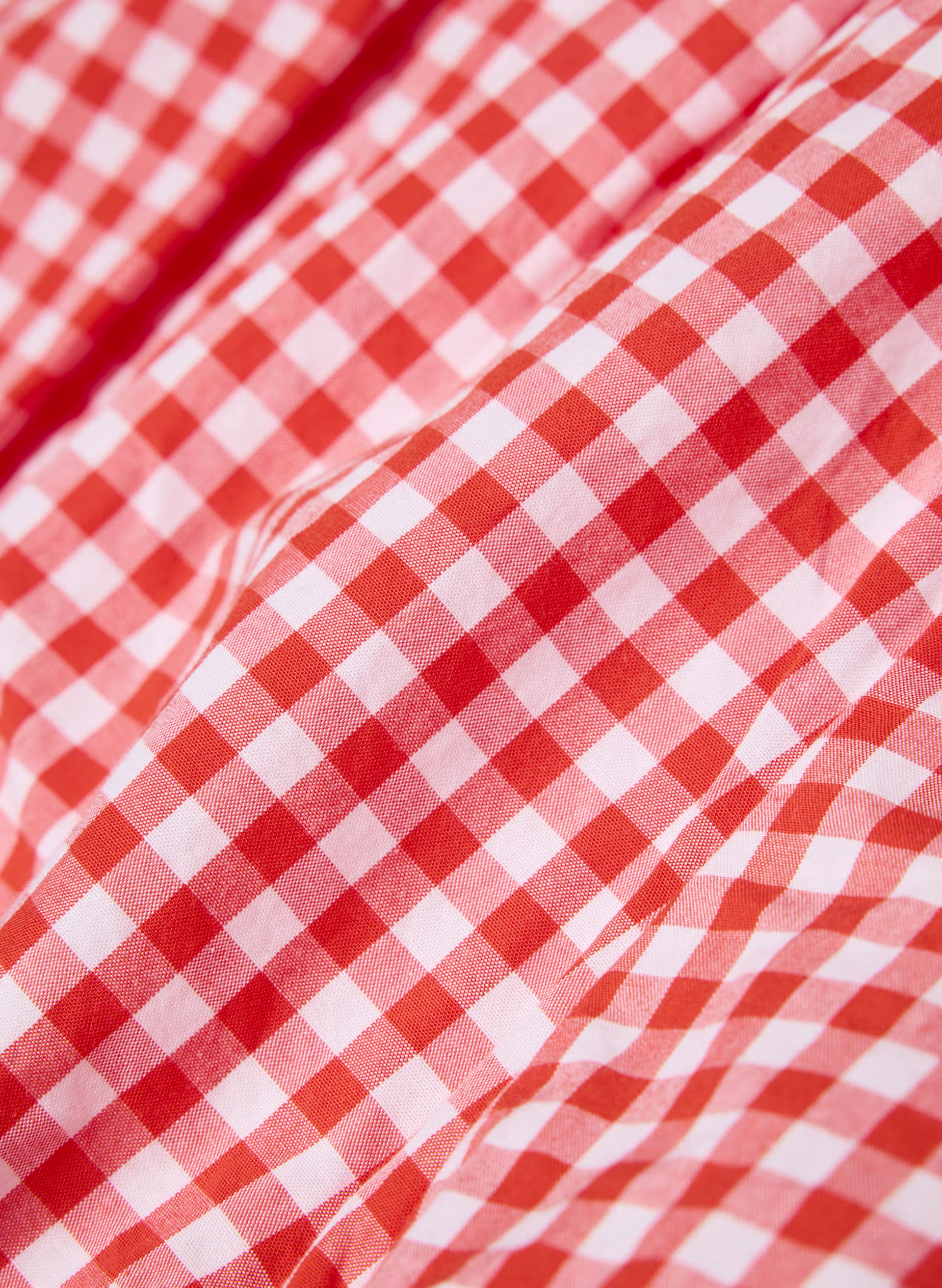 Souffle Poplin Short