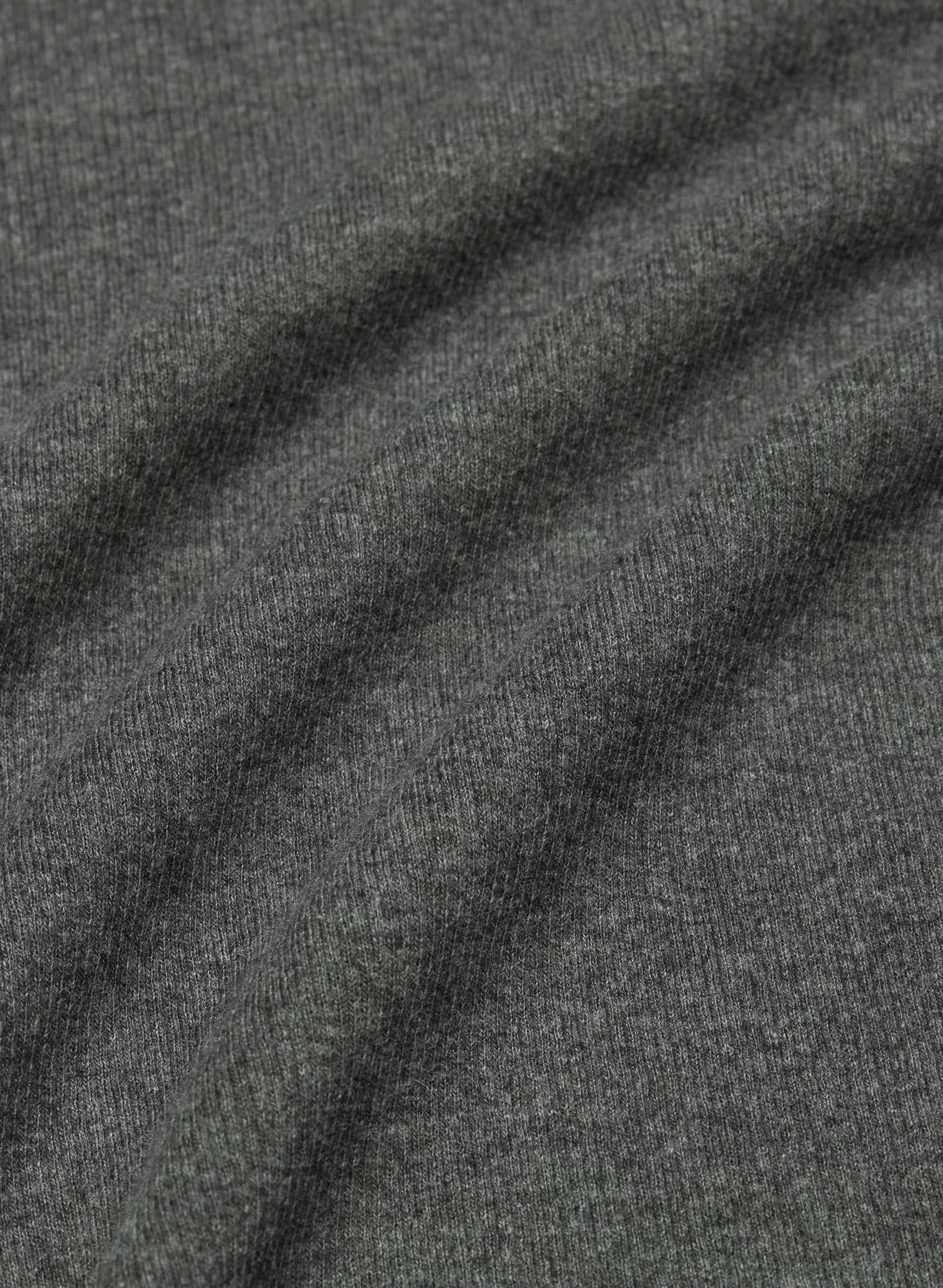 HomeStretch™ Rib Scoopneck Longsleeve