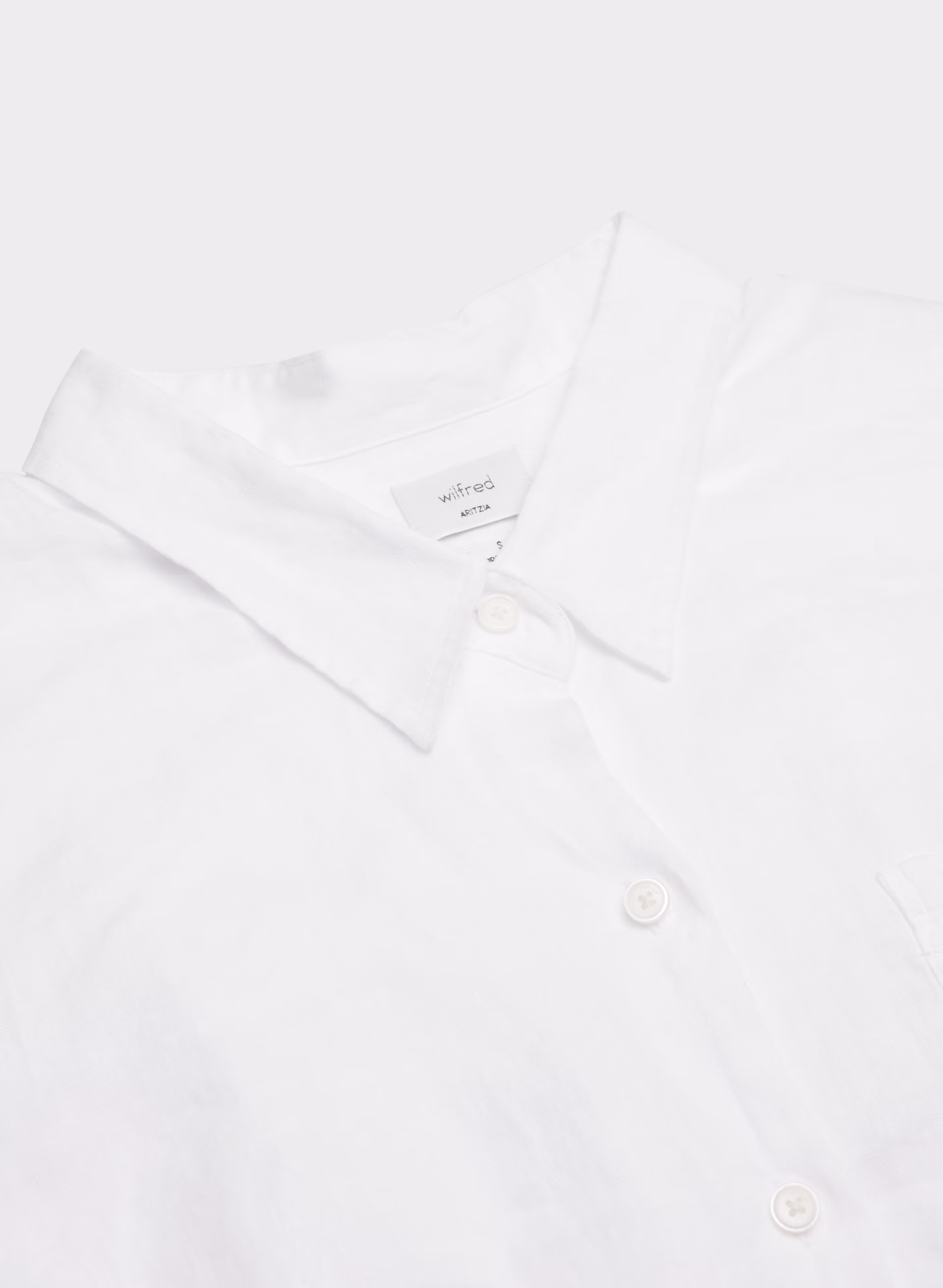 Relaxed Linen Shirt