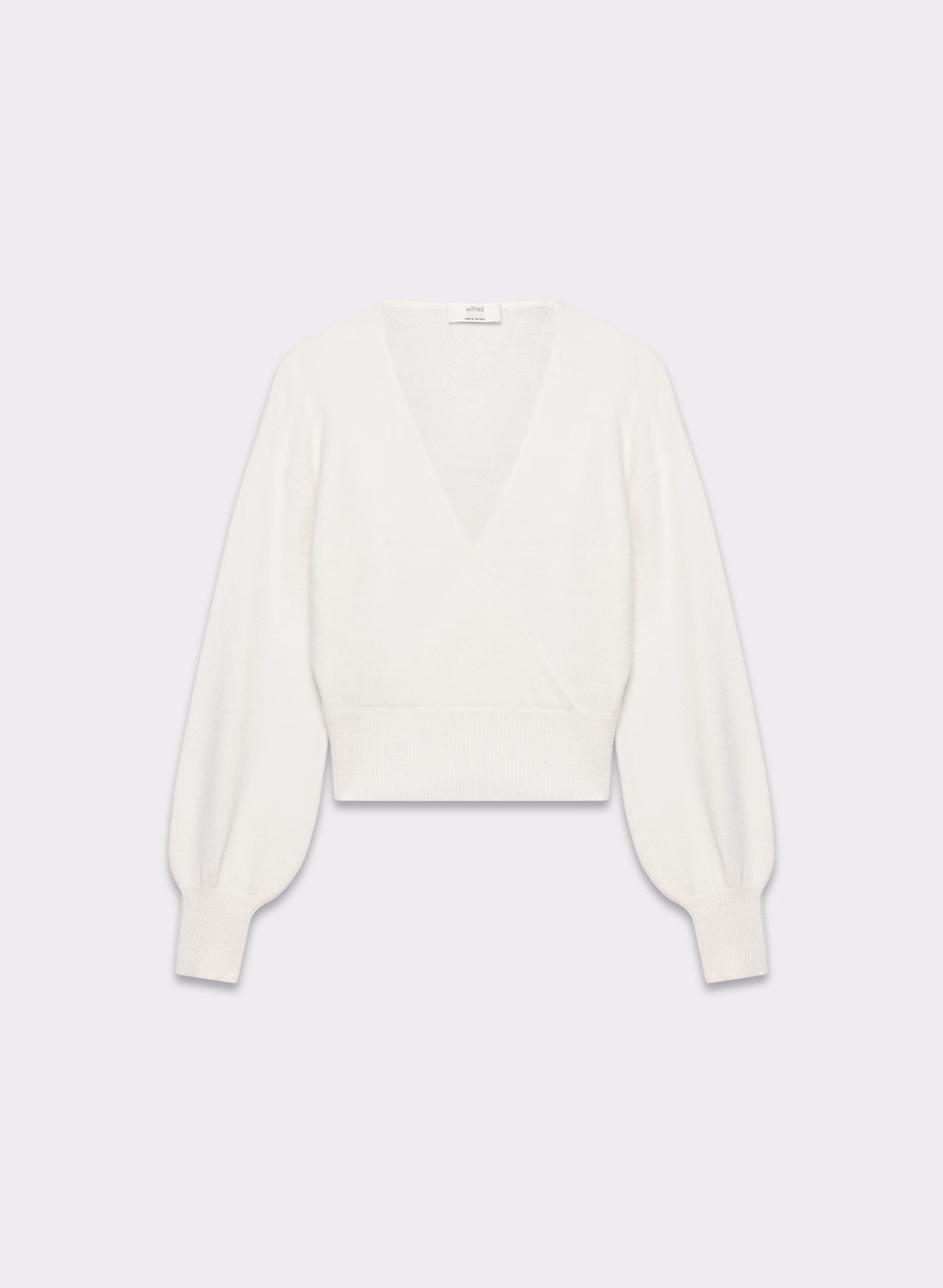 SoftSpoke™ Dear Sweater