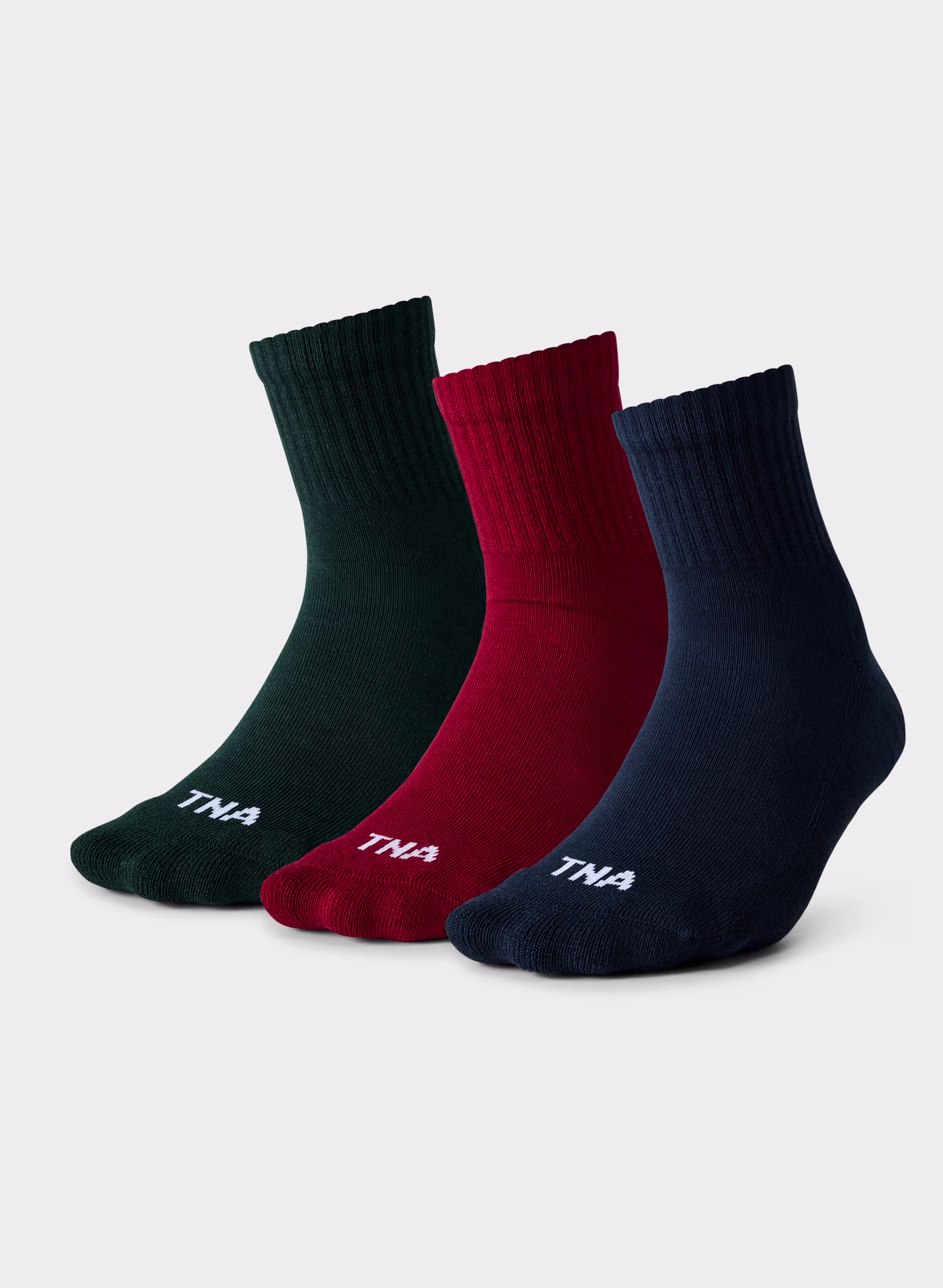 Best-ever Ankle Sock 3-pack