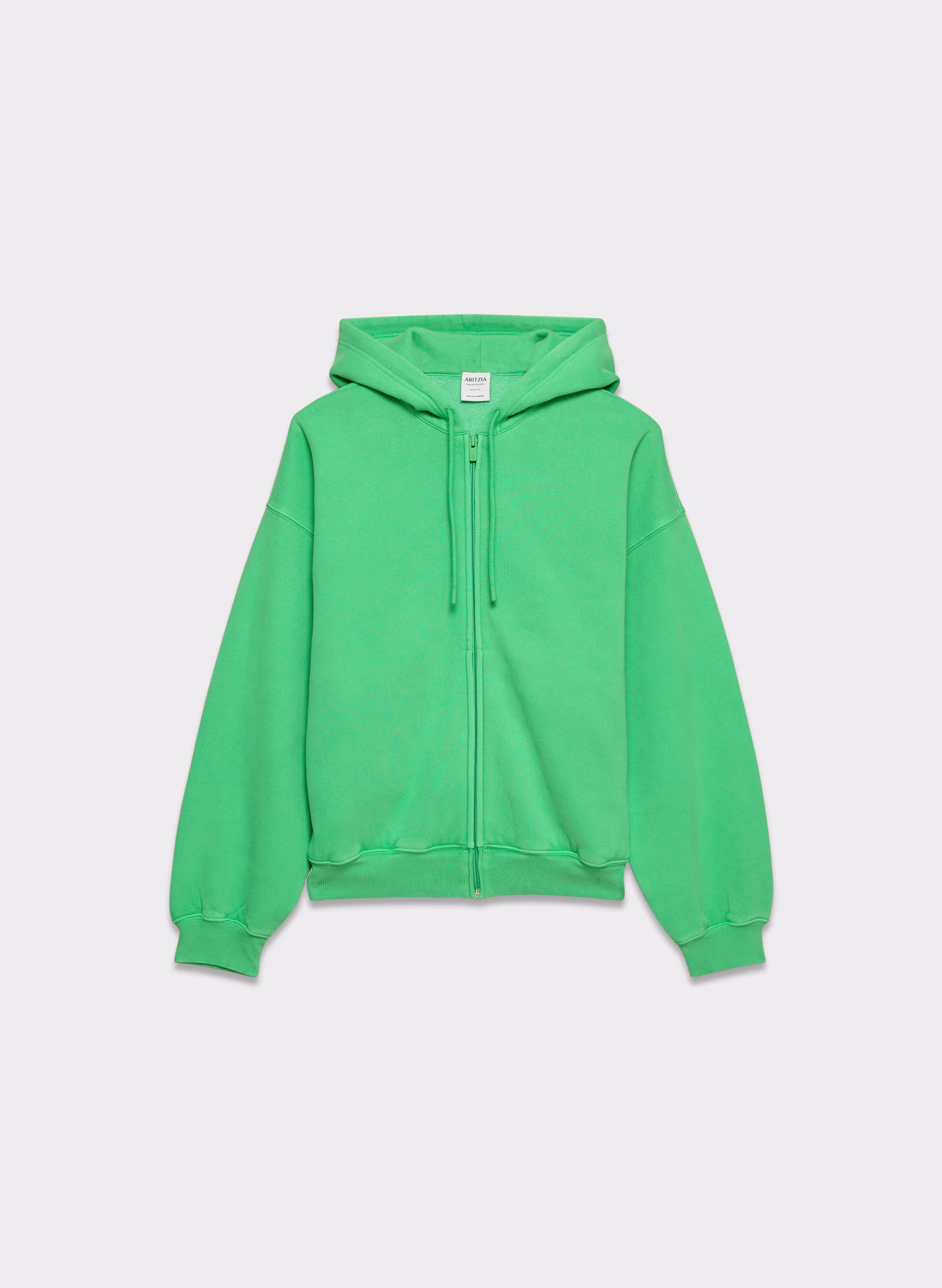 Cozy Sweatfleece Mega Zip Hoodie