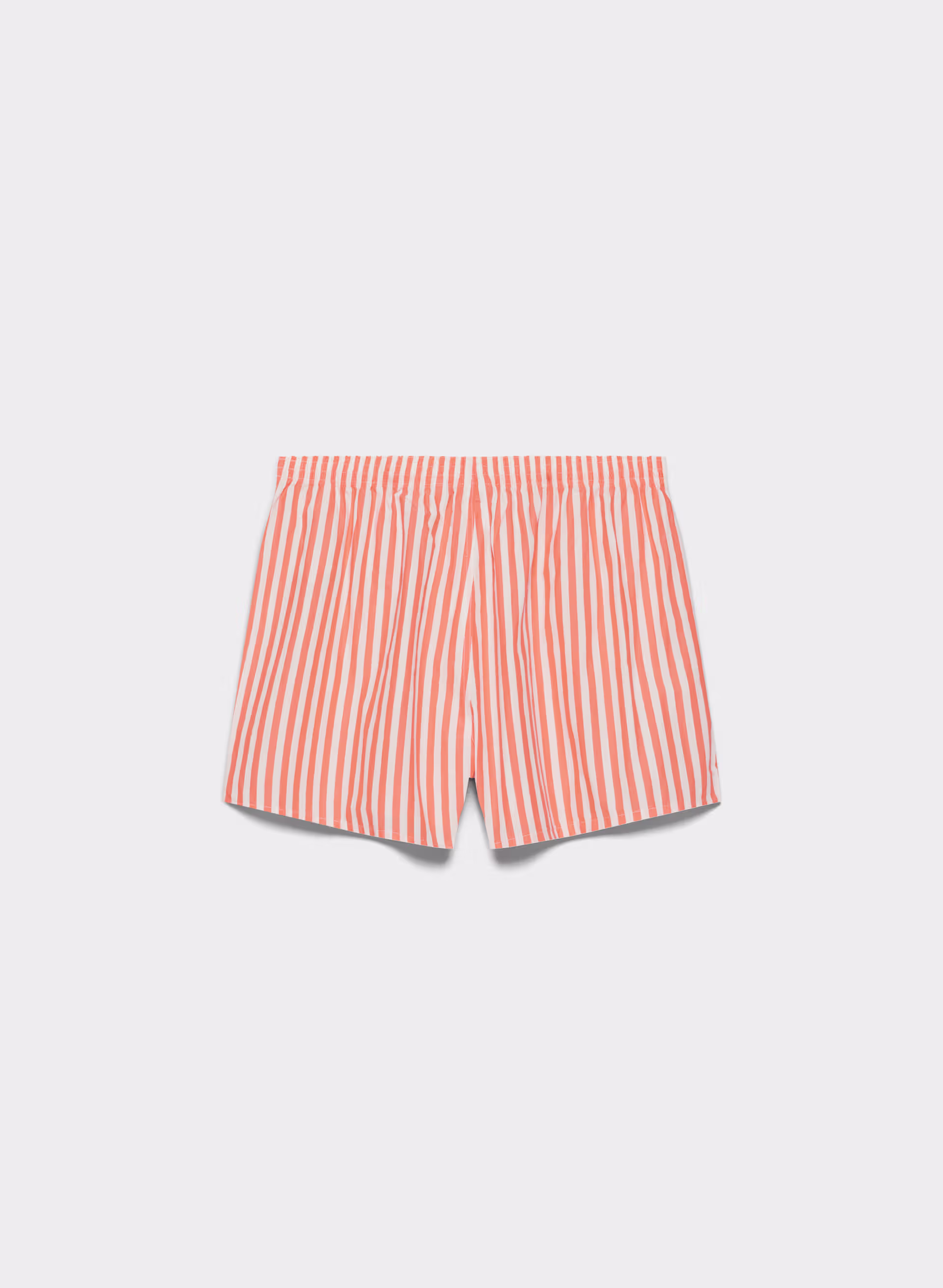 Dally Poplin Boxer Short
