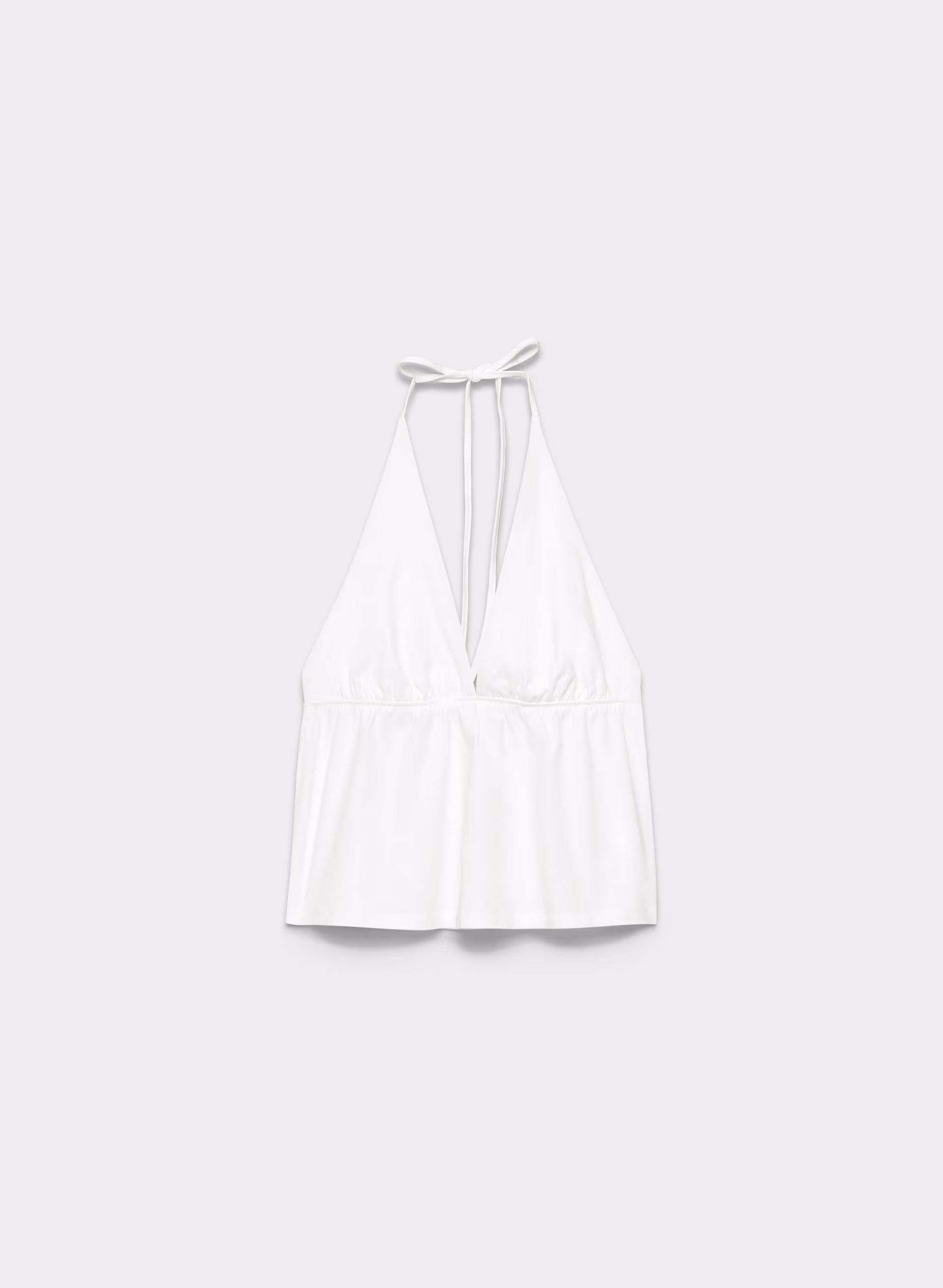 CottonWhisk™ Caro Halter