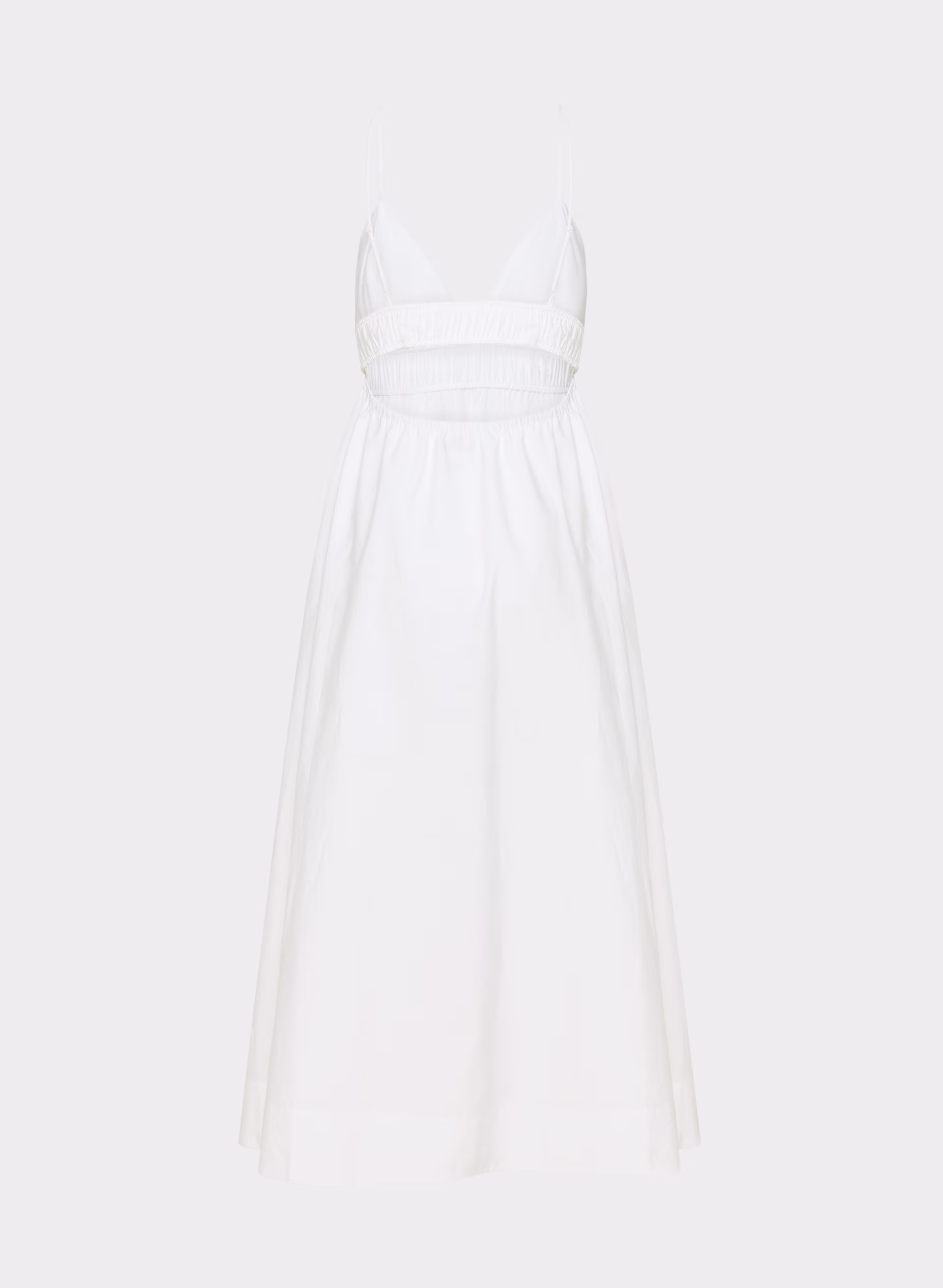 Encourage Poplin Dress