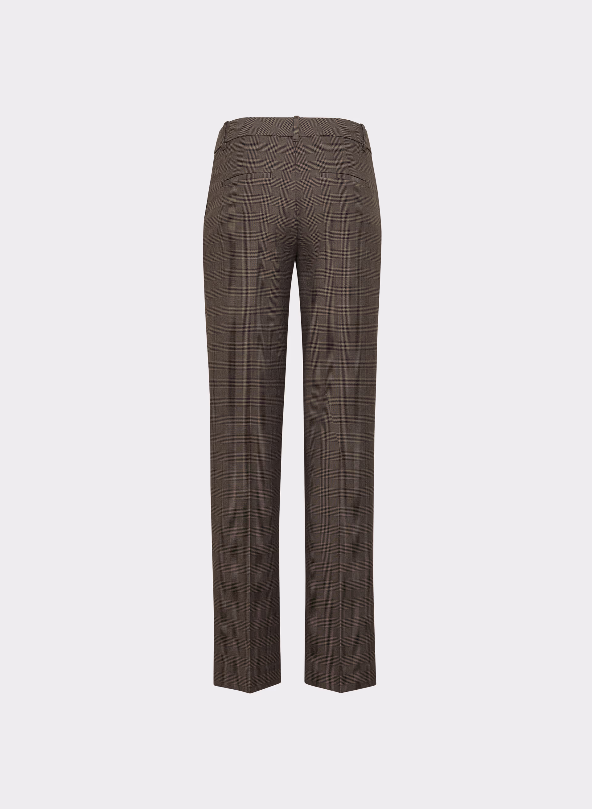 The Effortless Pant™ Lo-Rise - Twill