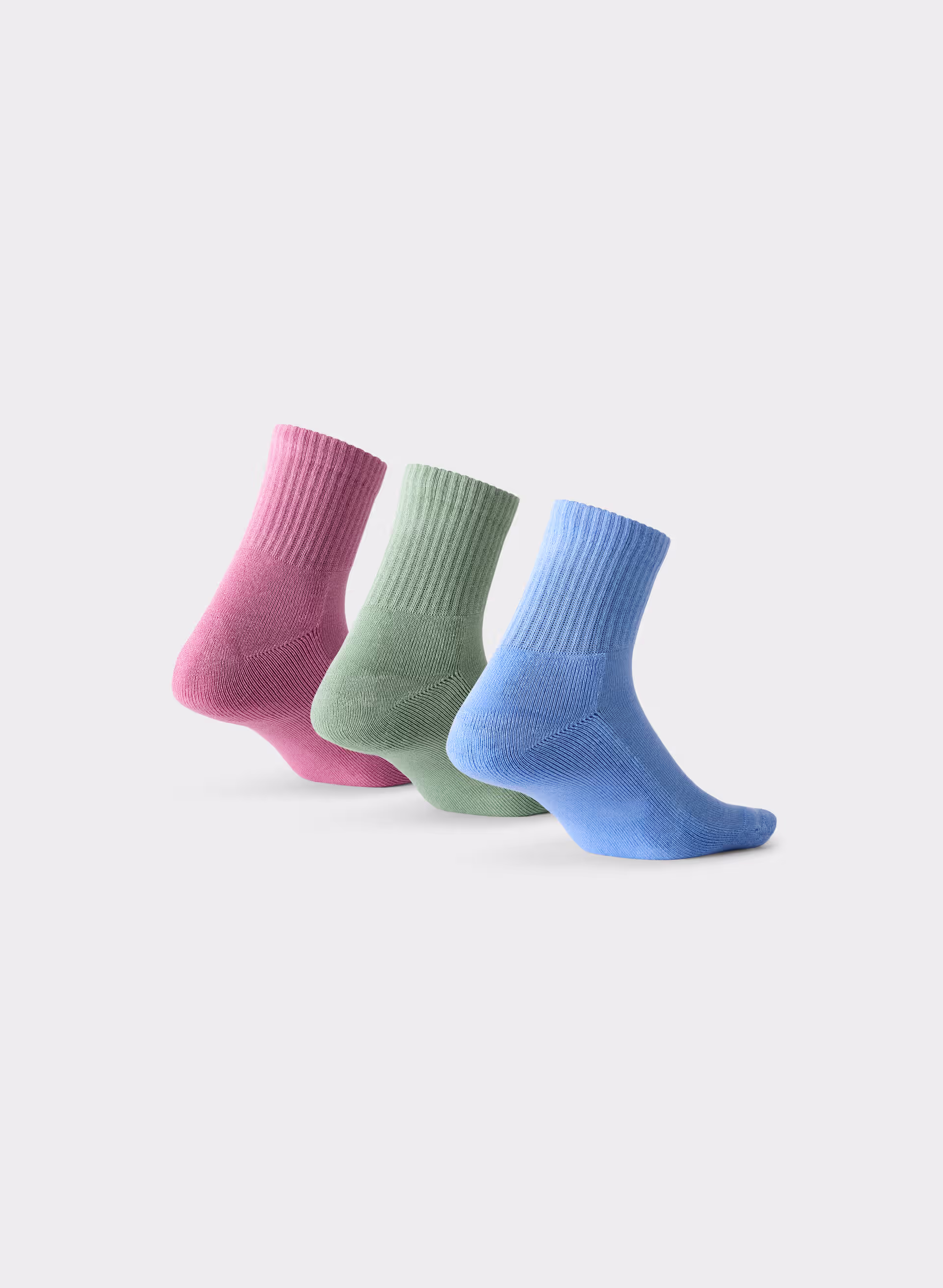 Best-ever Ankle Sock 3-pack