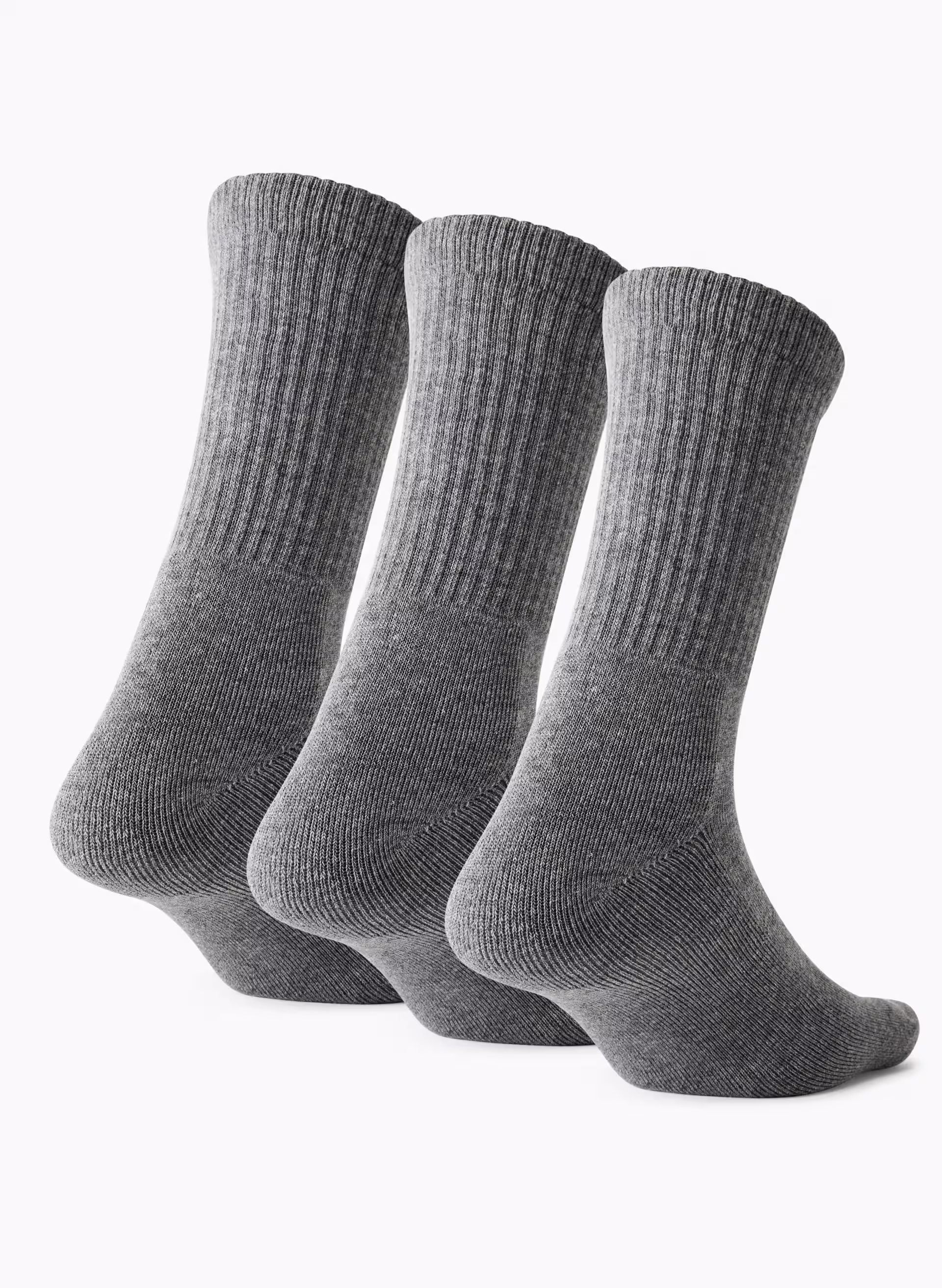 Best-ever Crew Sock 3-pack