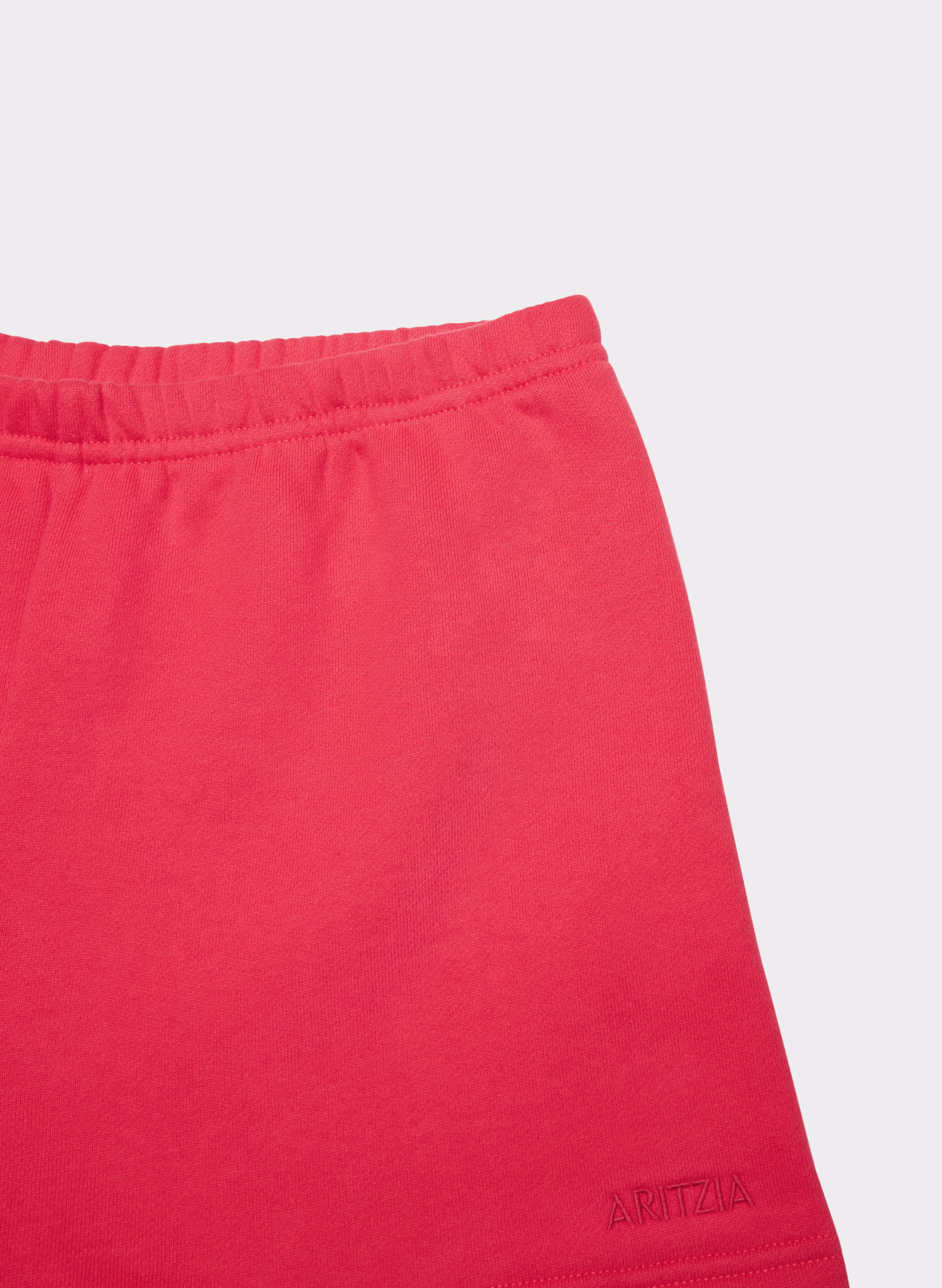 Cozy Sweatfleece Perfect Hi-rise Mini Short