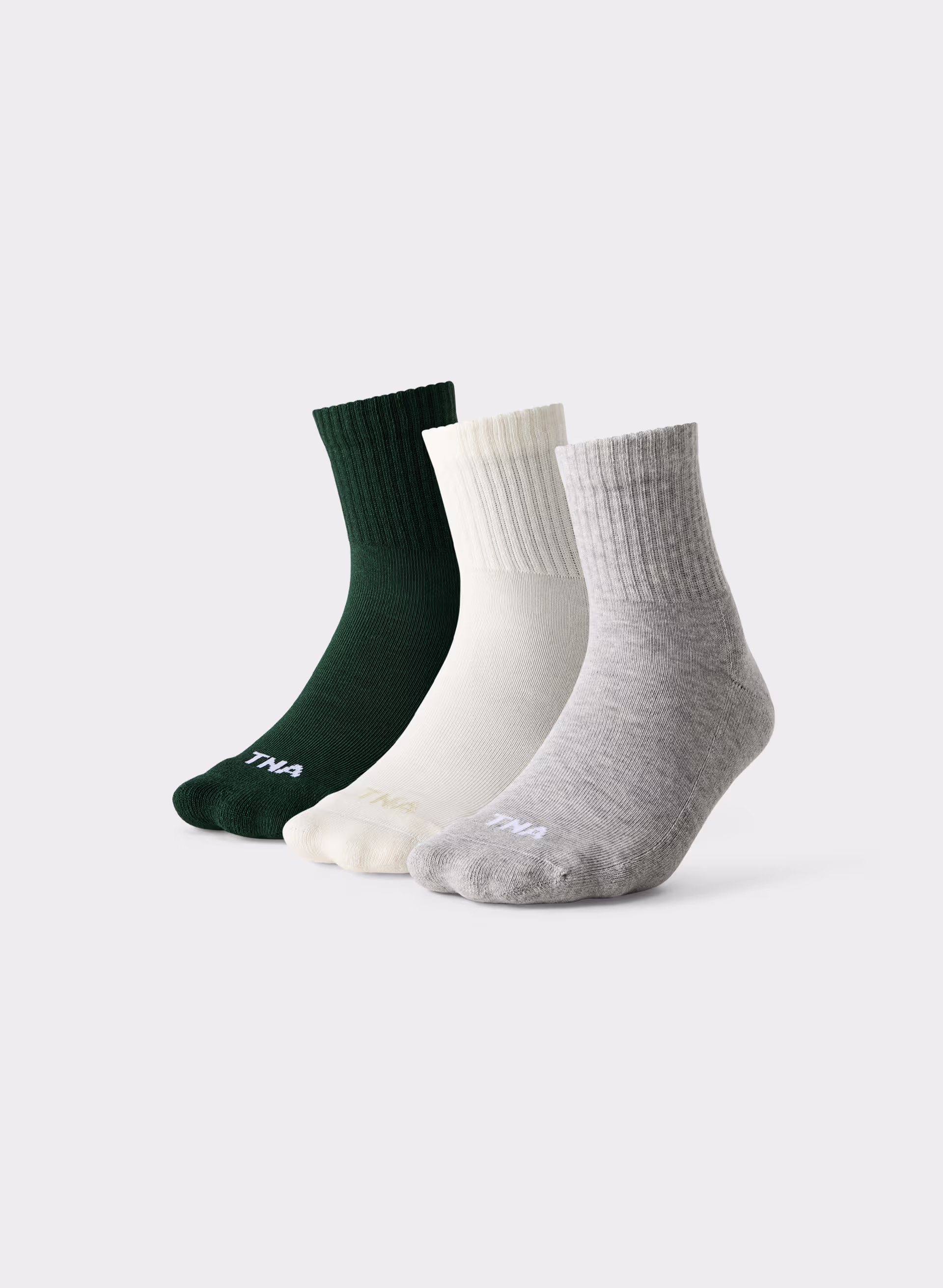 Best-ever Ankle Sock 3-pack