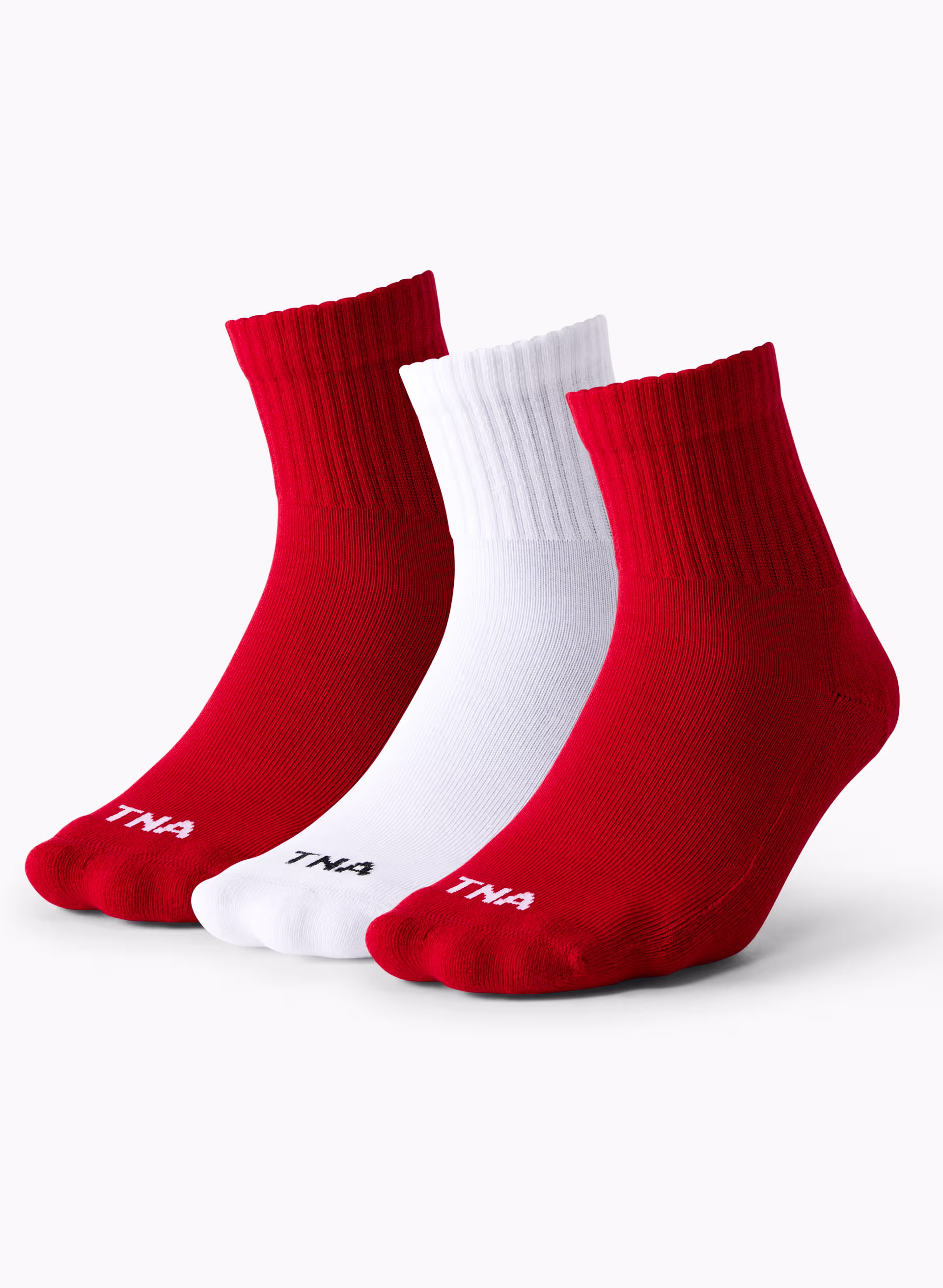 Best-ever Ankle Sock 3-pack