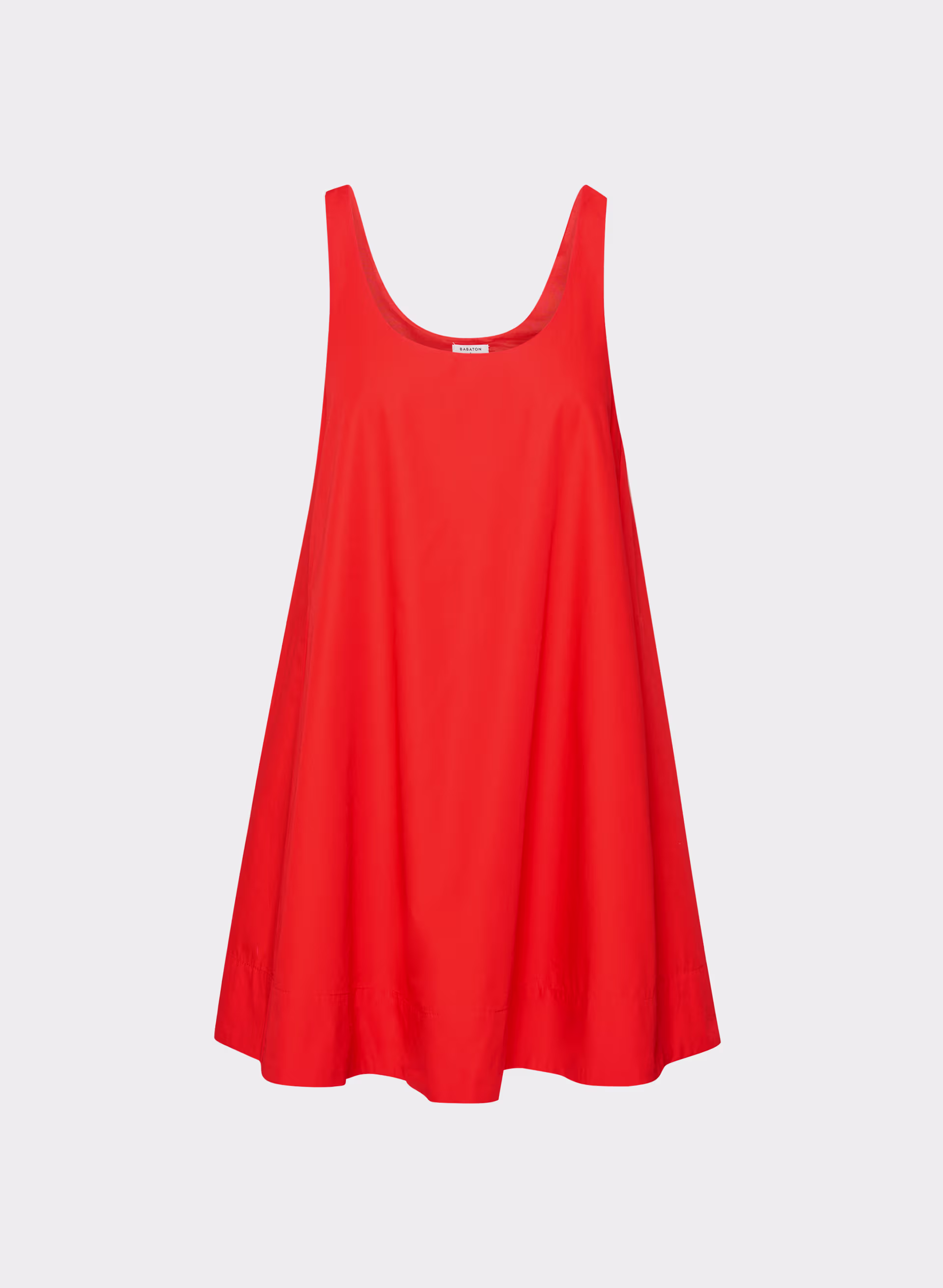 Conscious Poplin Dress