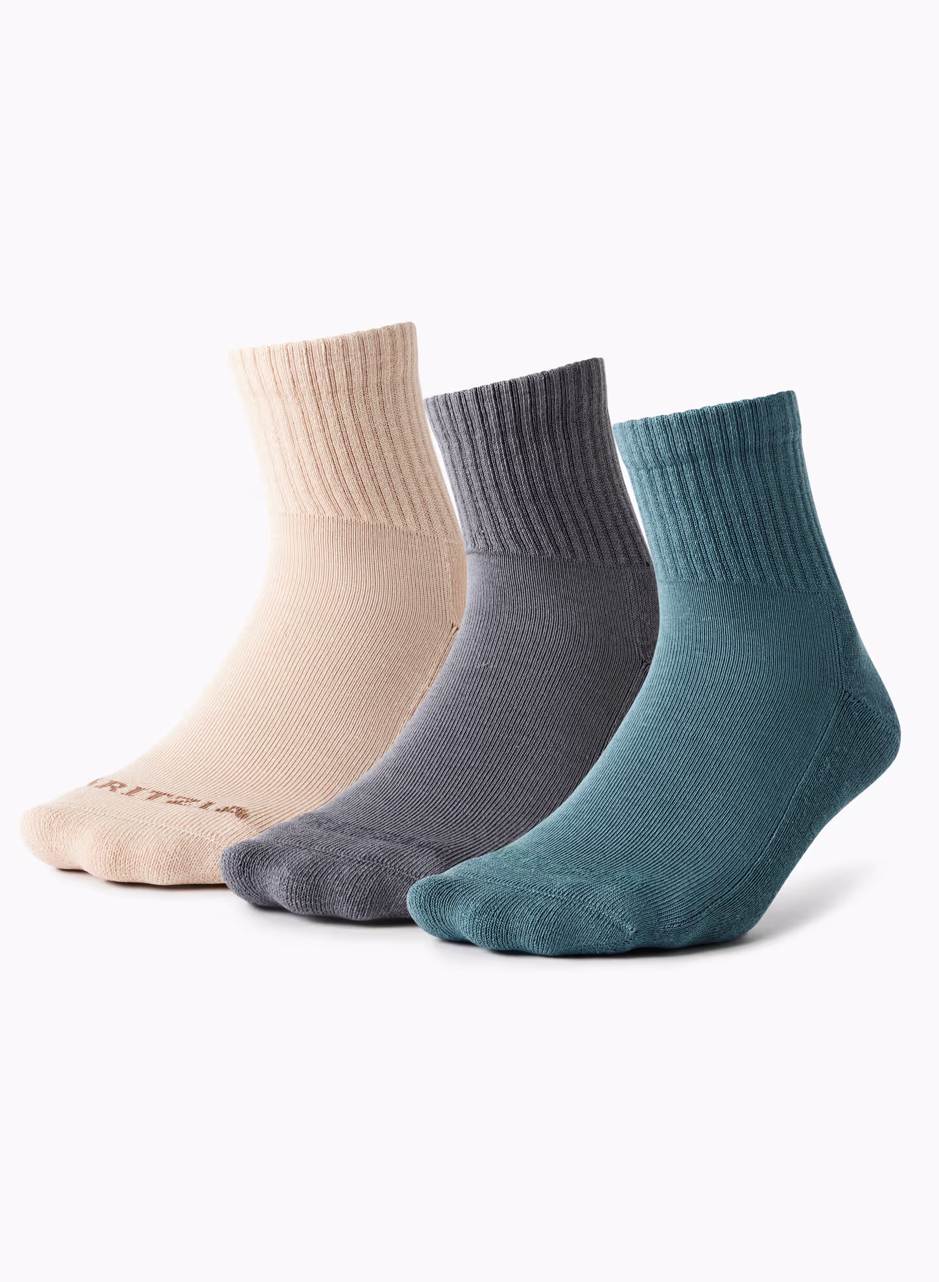 Best-ever Ankle Sock 3-pack