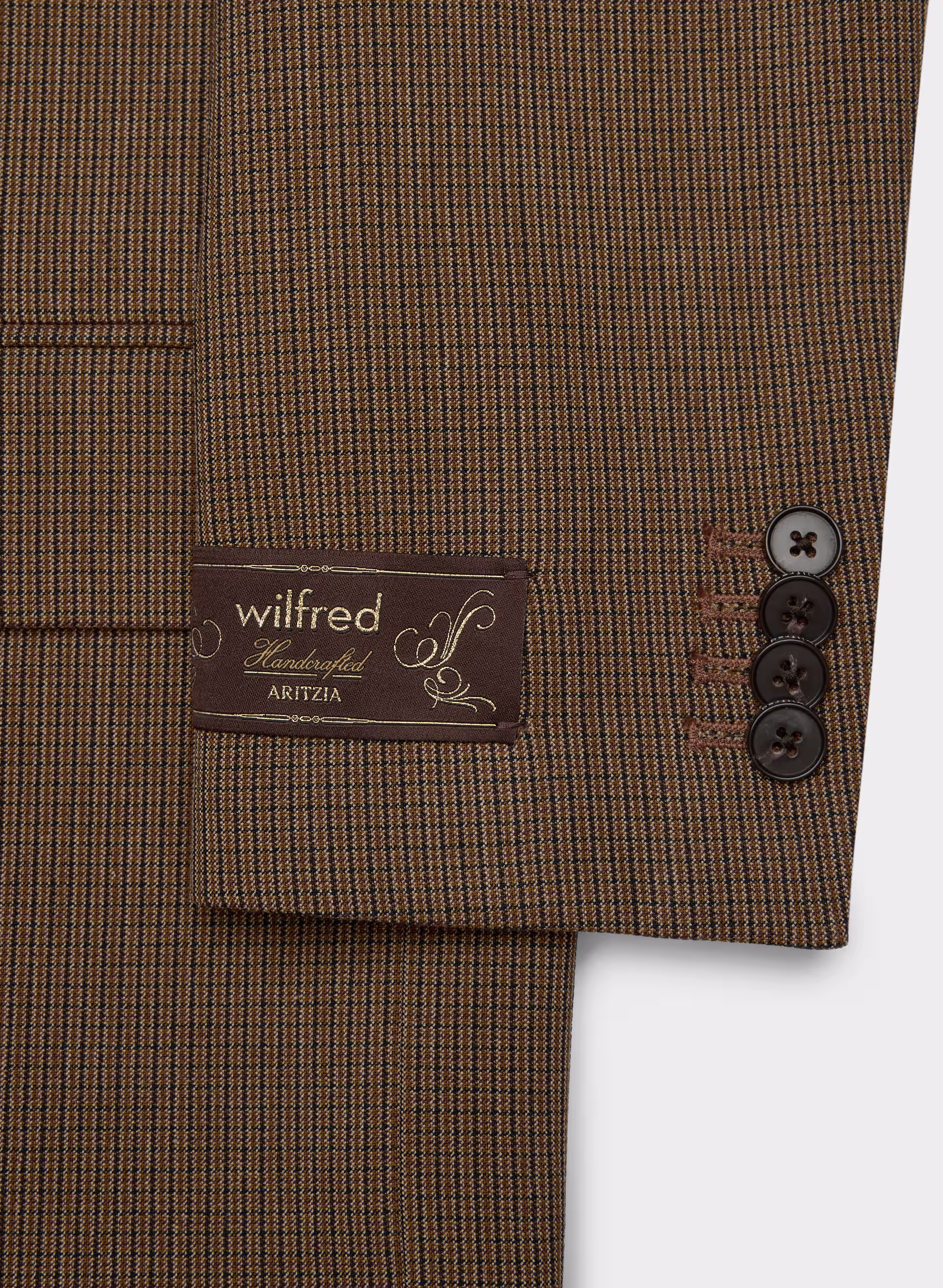 Vermeer Blazer - (Re)ssential