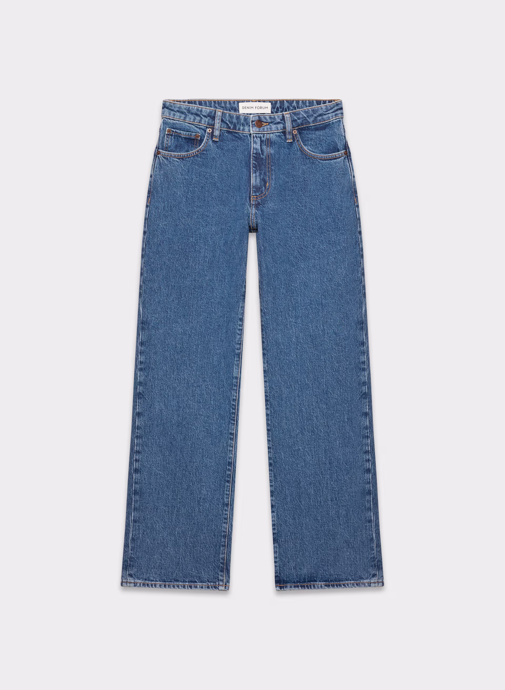 Salma Super Lo-rise Straight Jean