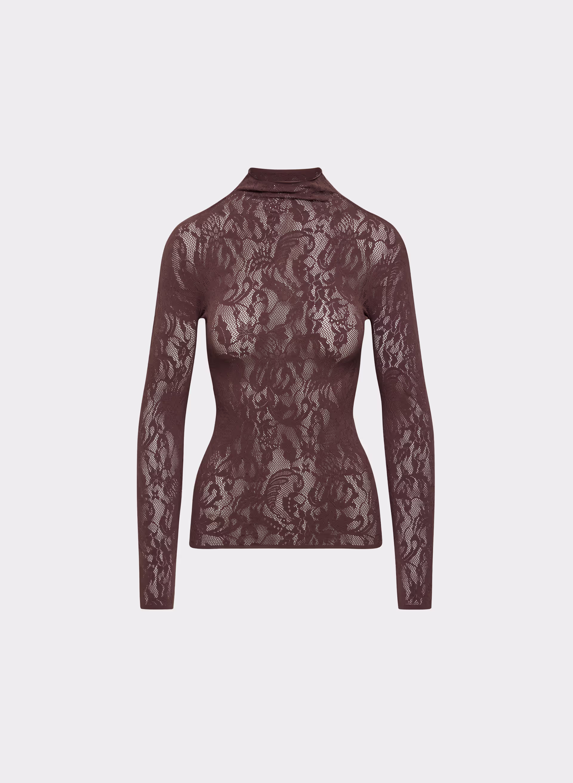 Flora Seamless Sorolla Longsleeve