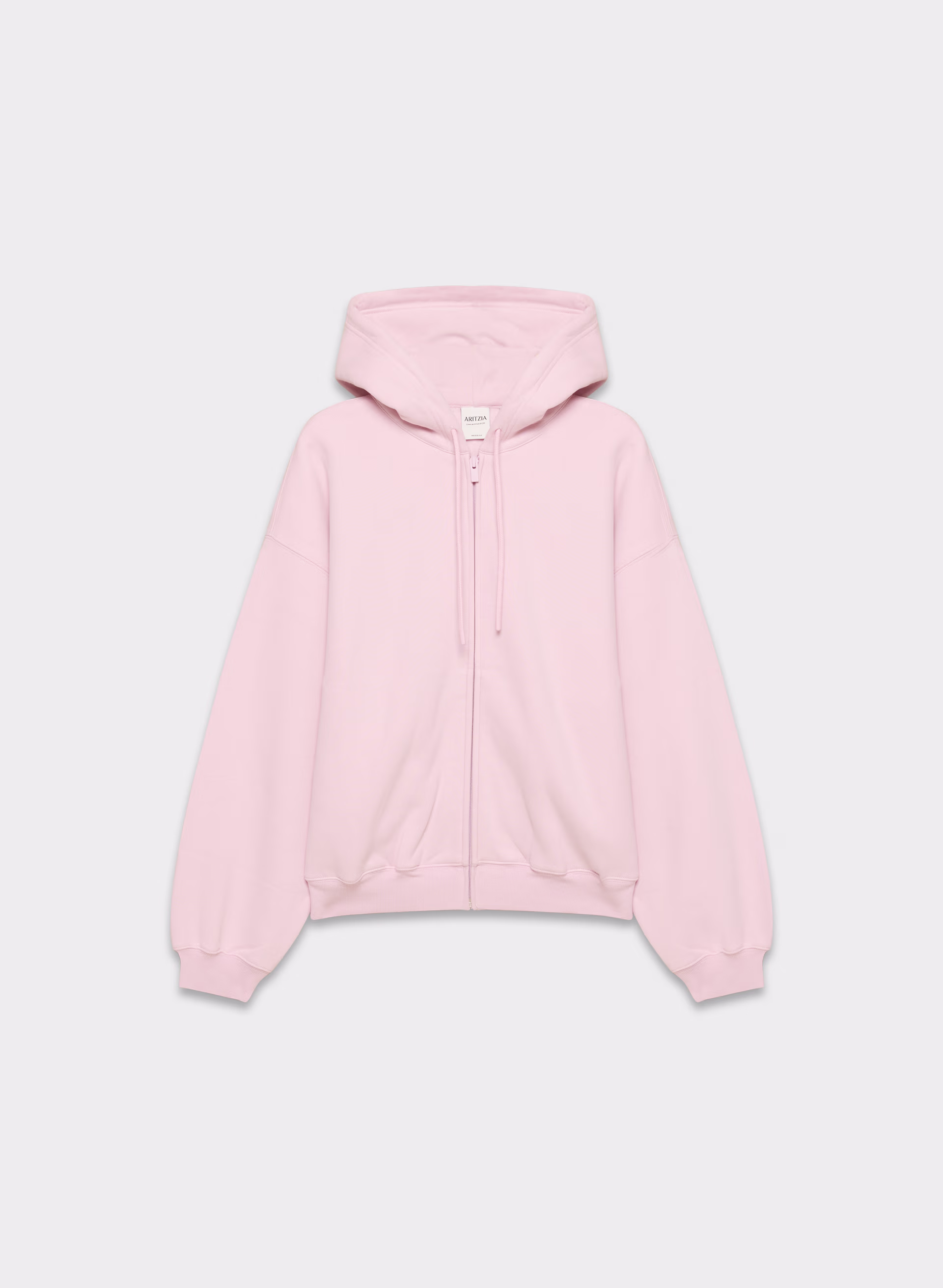 Cozy Sweatfleece Mega Zip Hoodie