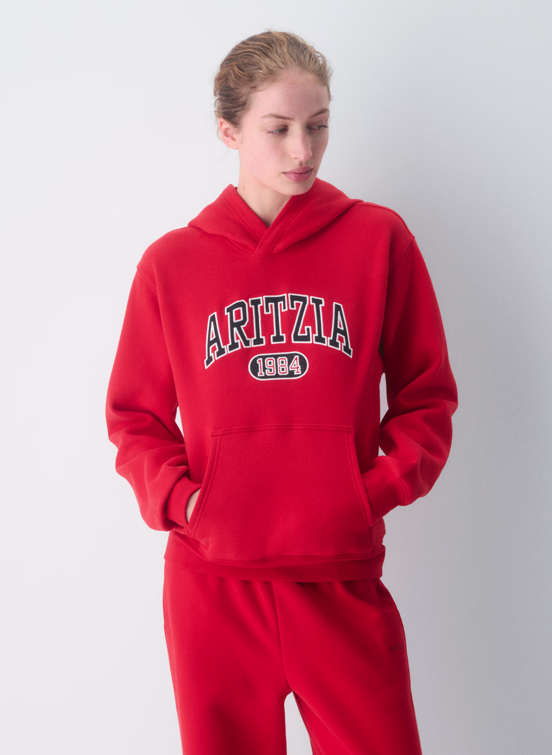 Cozy Sweatfleece Perfect Hoodie