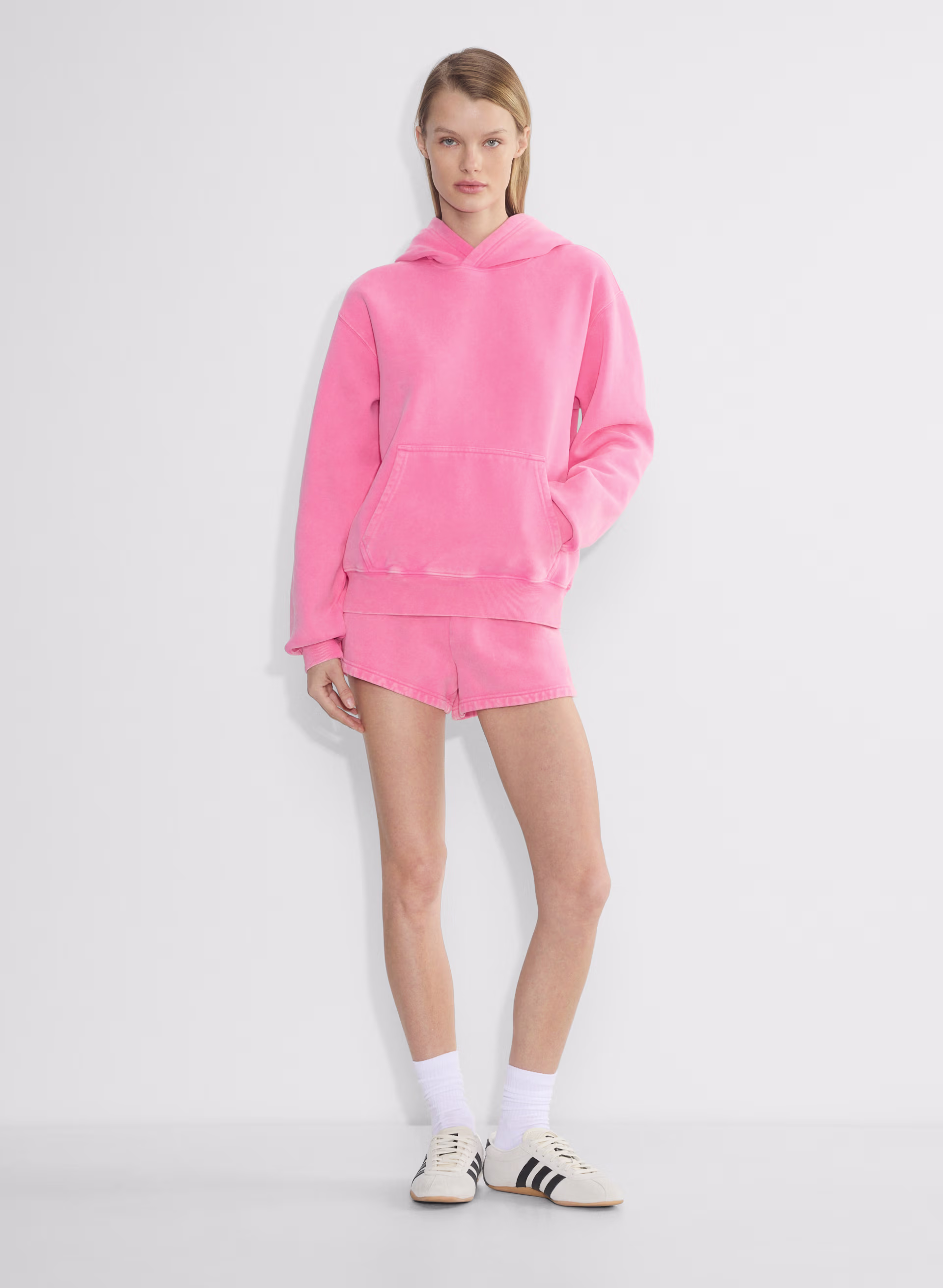 Cozy Sweatfleece Perfect Hoodie