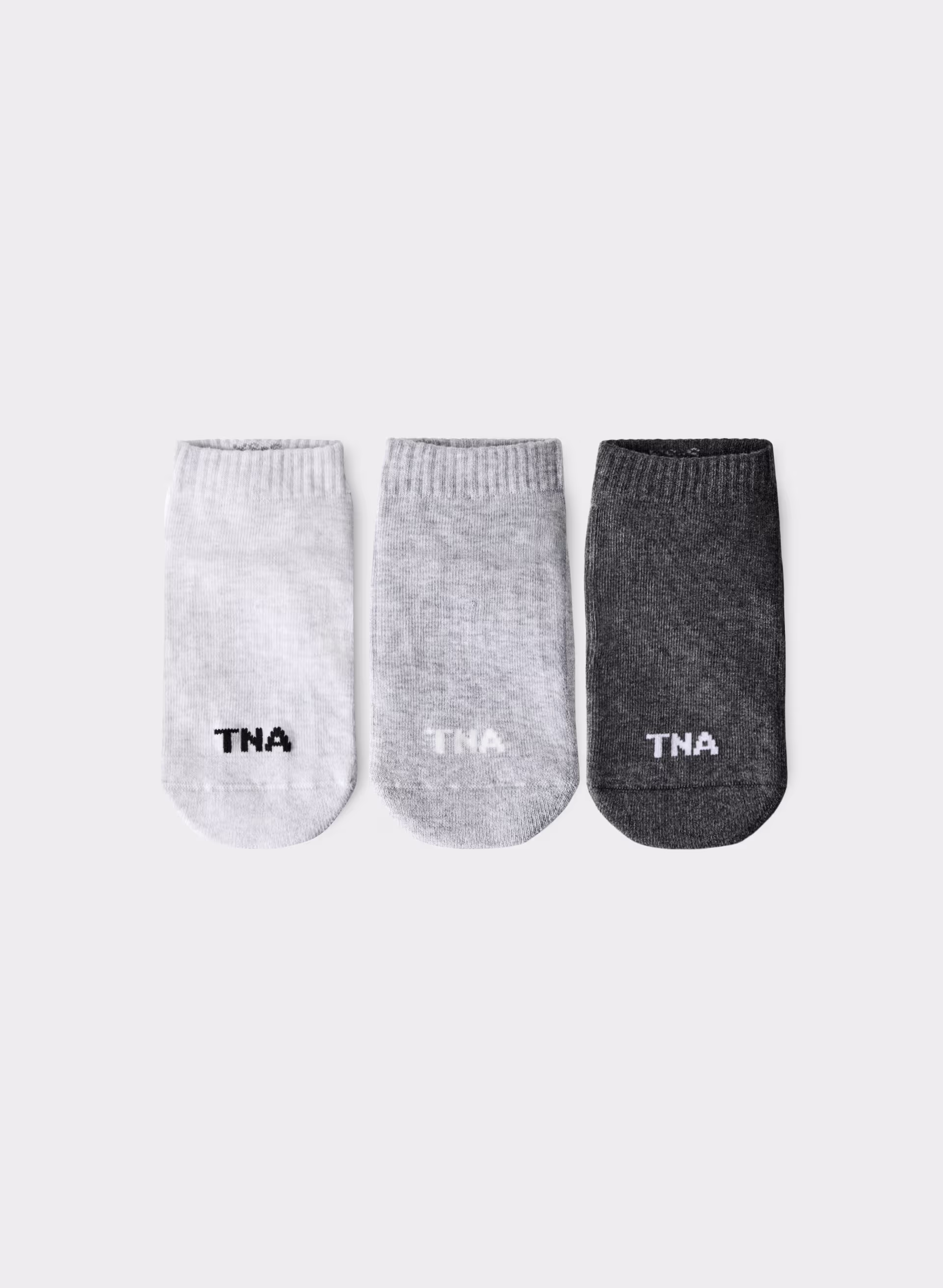 Best-Ever No-Show Sock 3-Pack