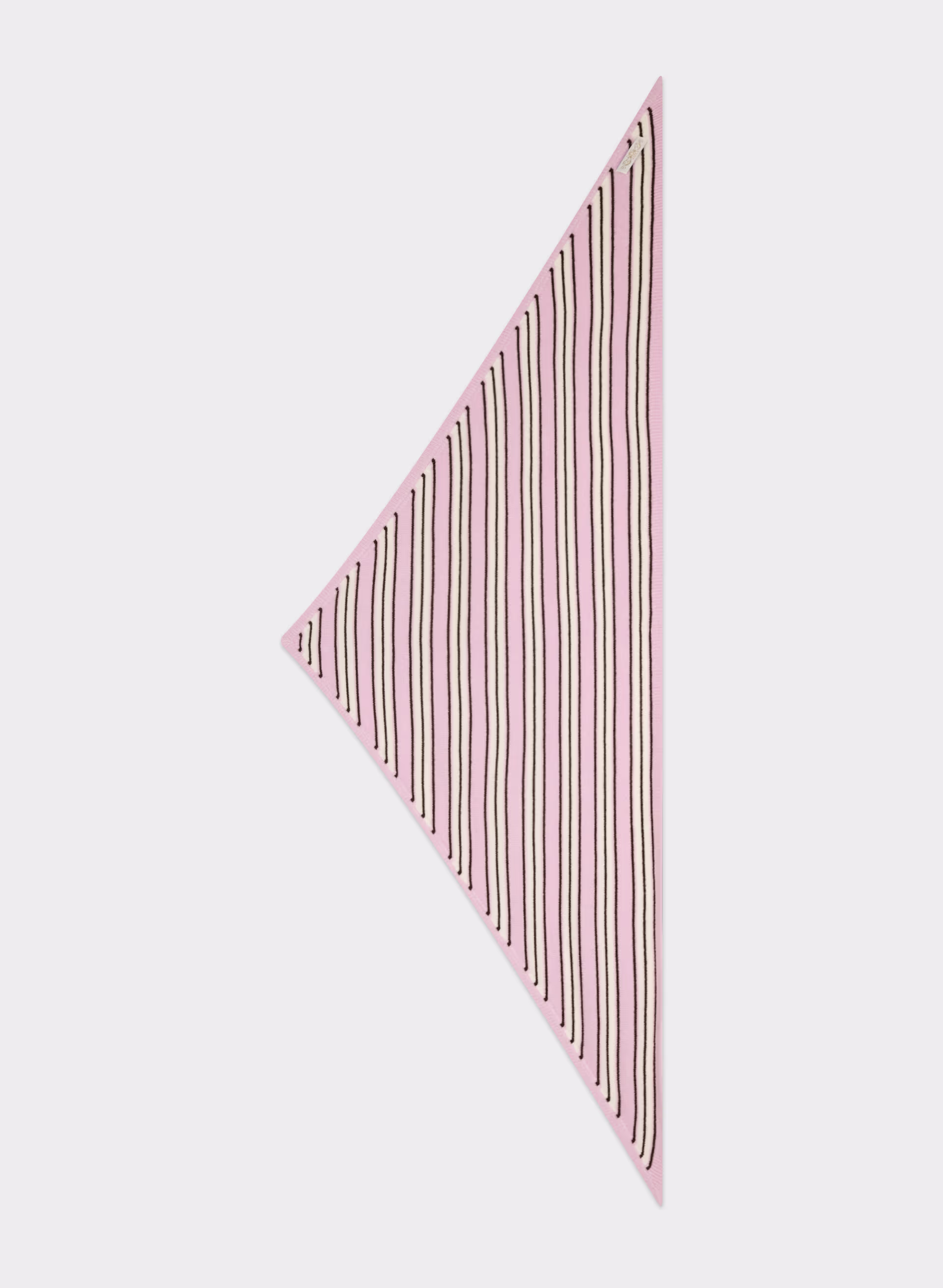 Cashmere Triangle Scarf