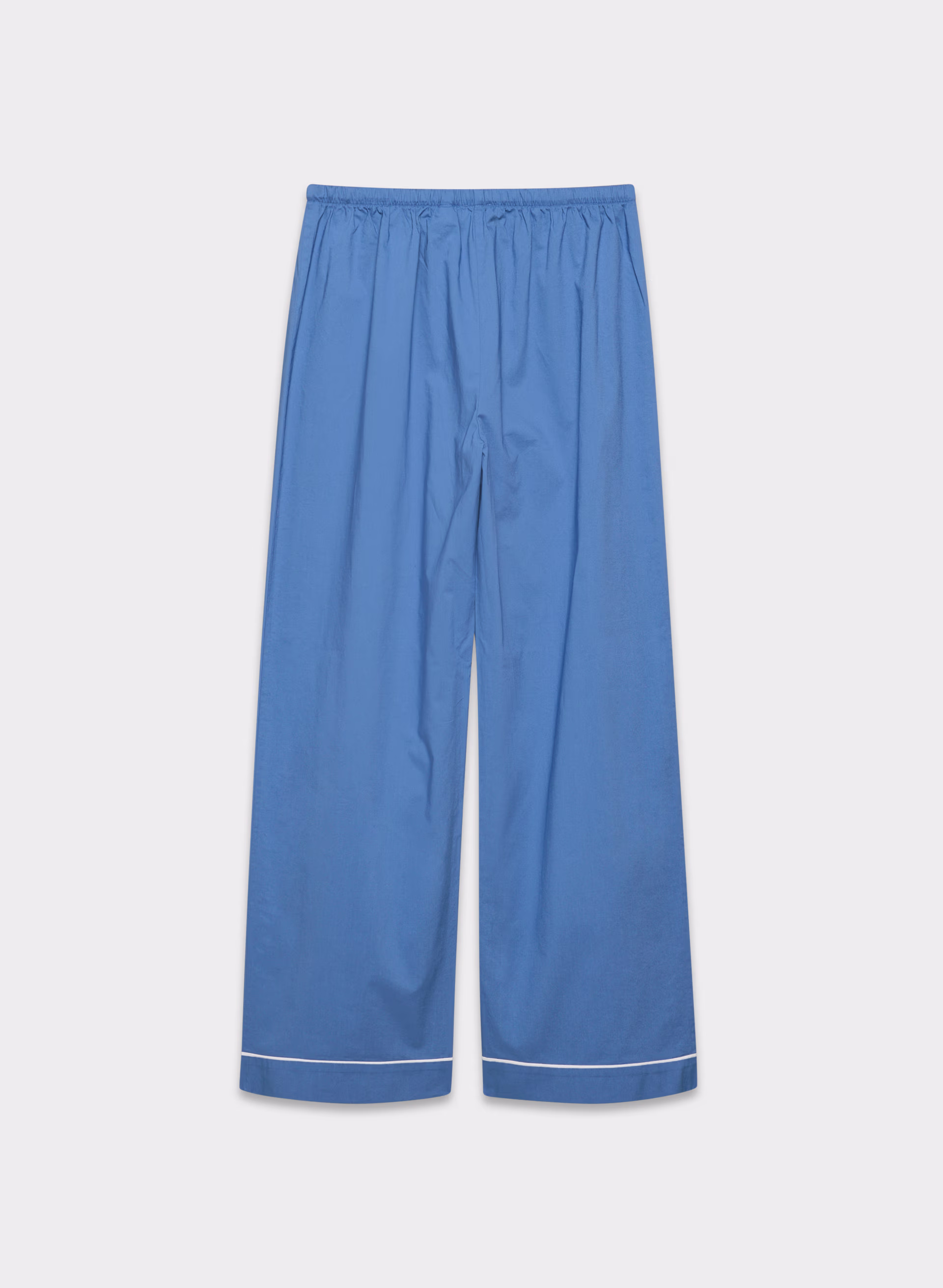 Laze Poplin Pajama Pant