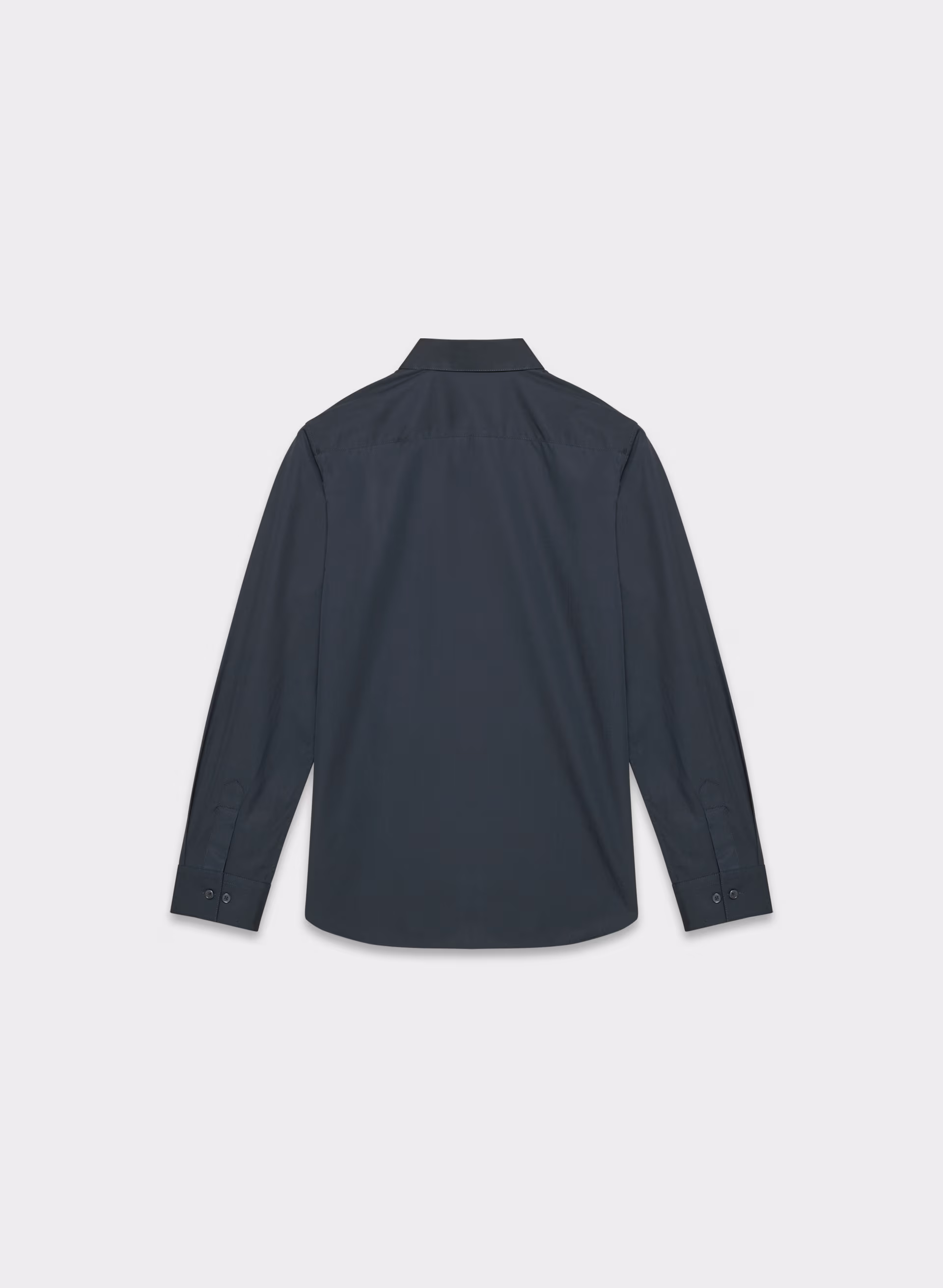 Letterpress Classic Poplin Shirt