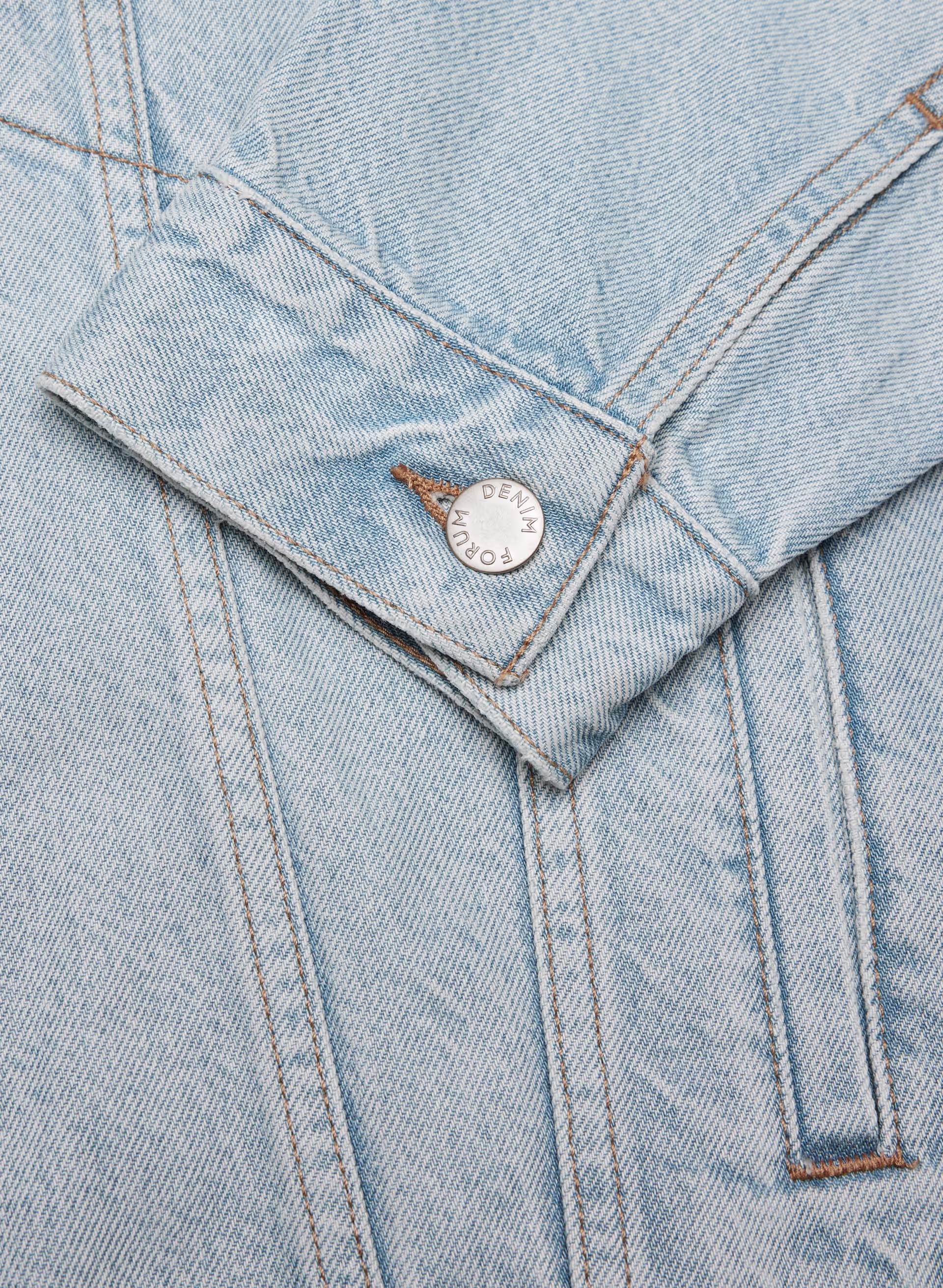 The ‘90s So-soft Denim Jacket
