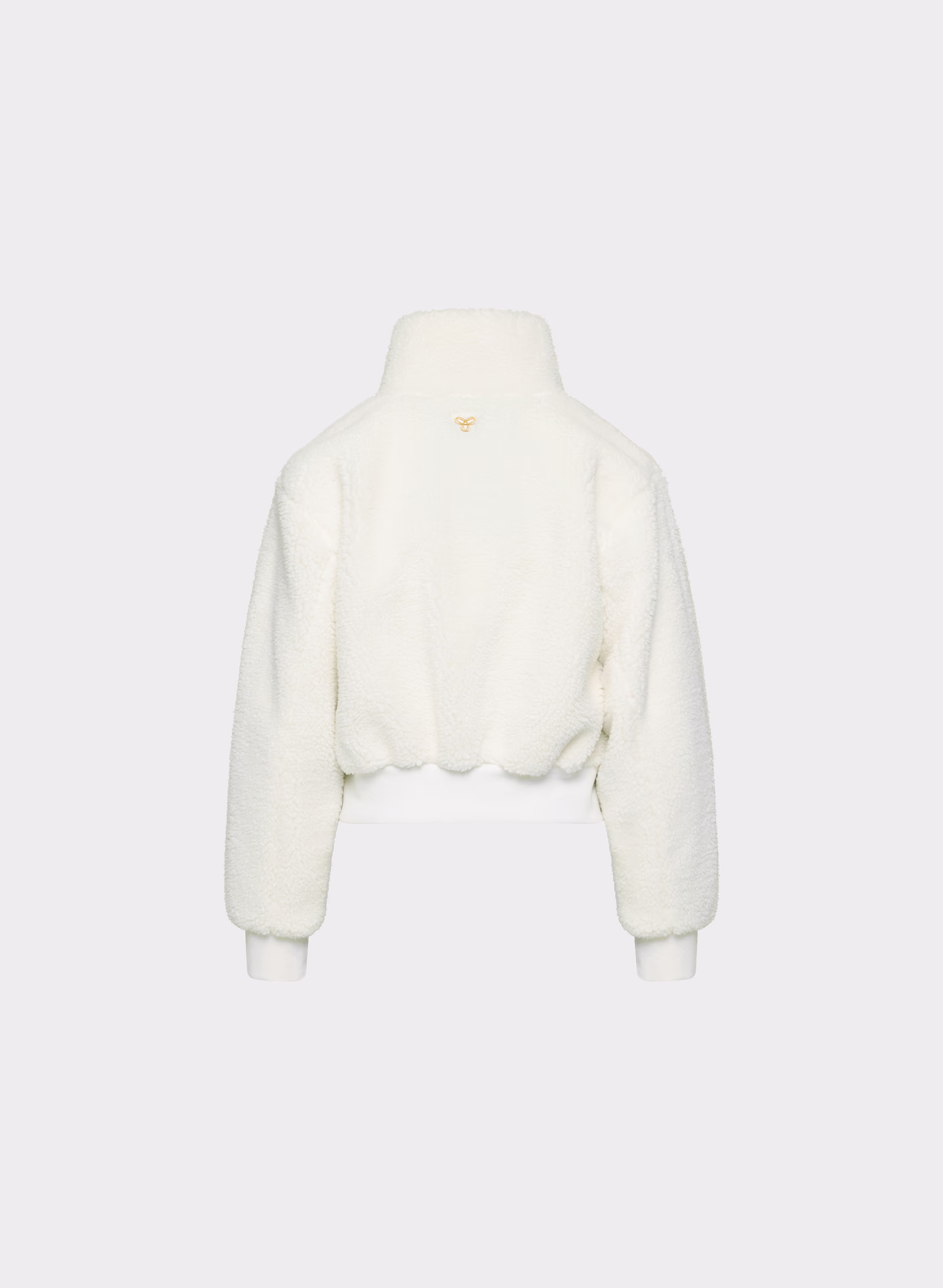 Seasons Mockneck Zip-up