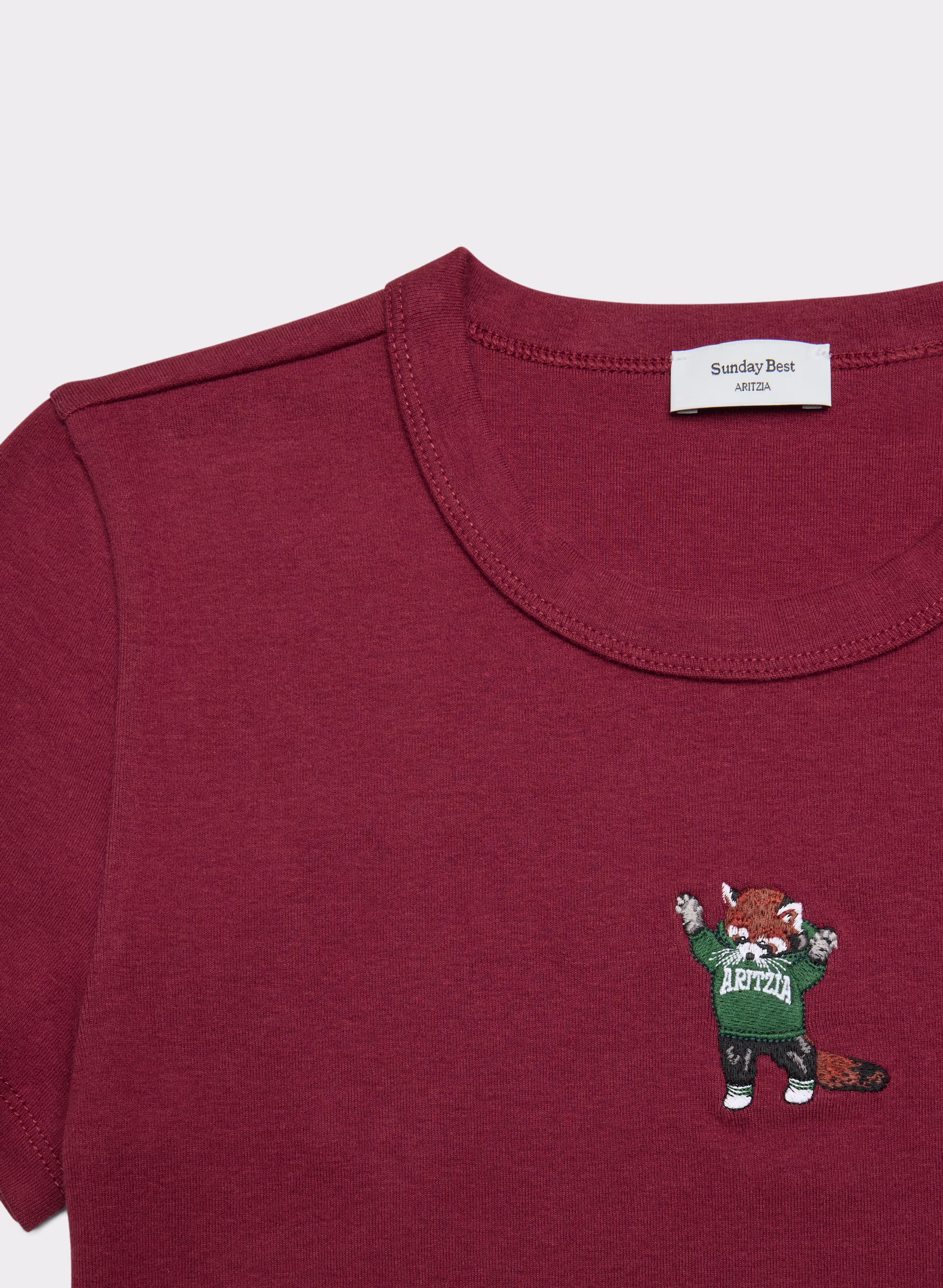 Besthug™ Little Ribbed Icon T-shirt