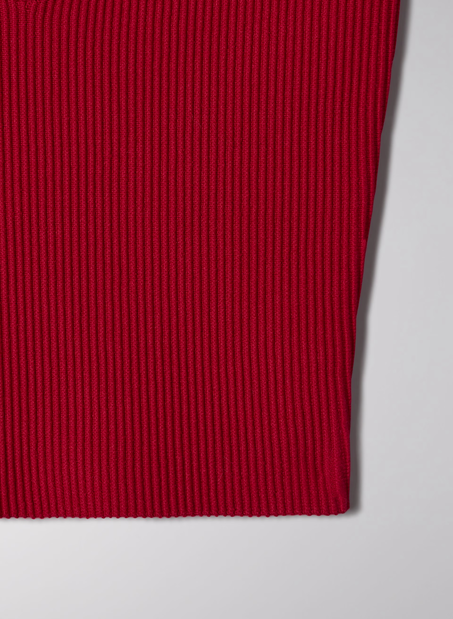 Sculpt Knit Sweetheart Tube Top