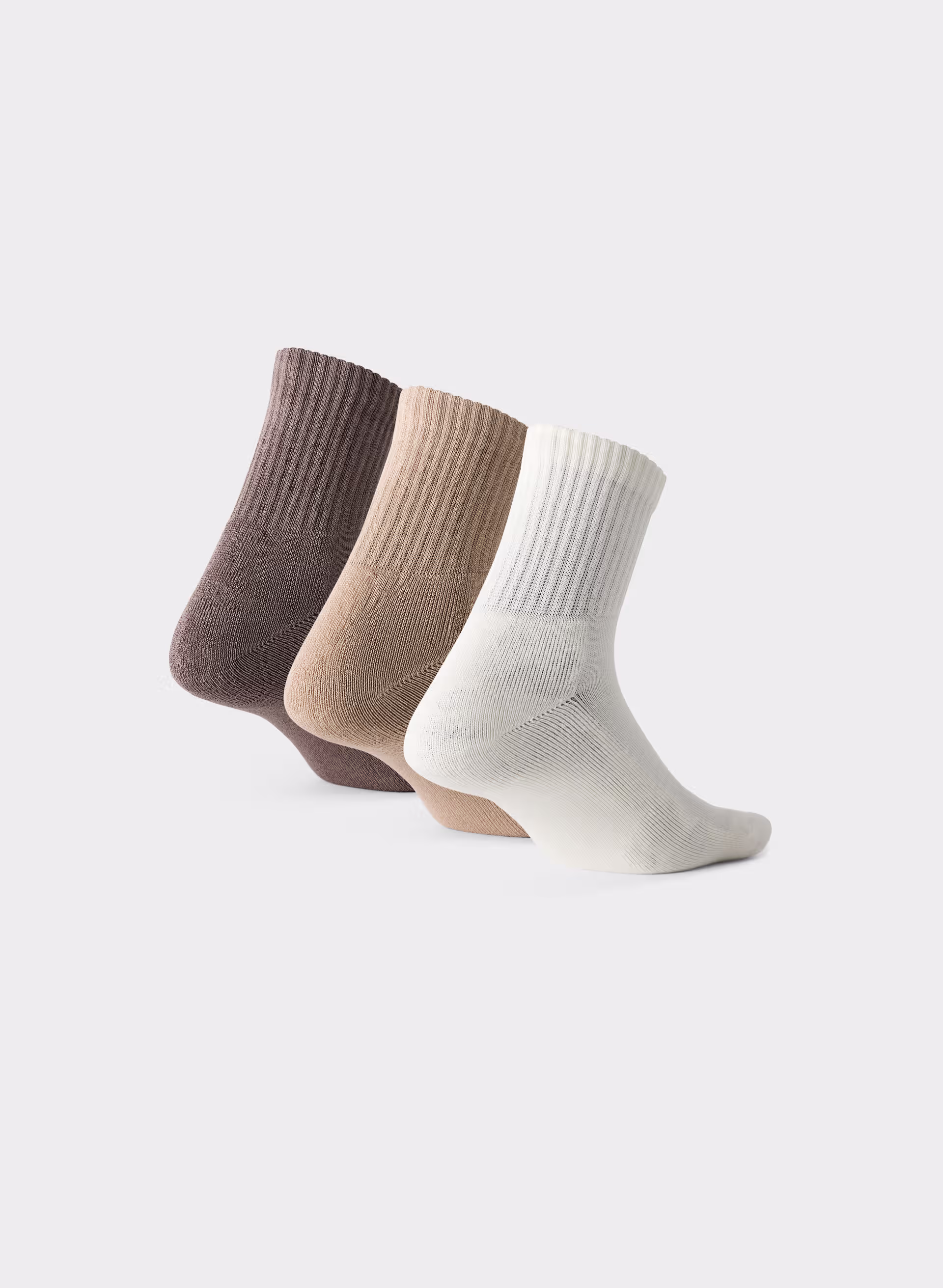 Best-ever Ankle Sock 3-pack