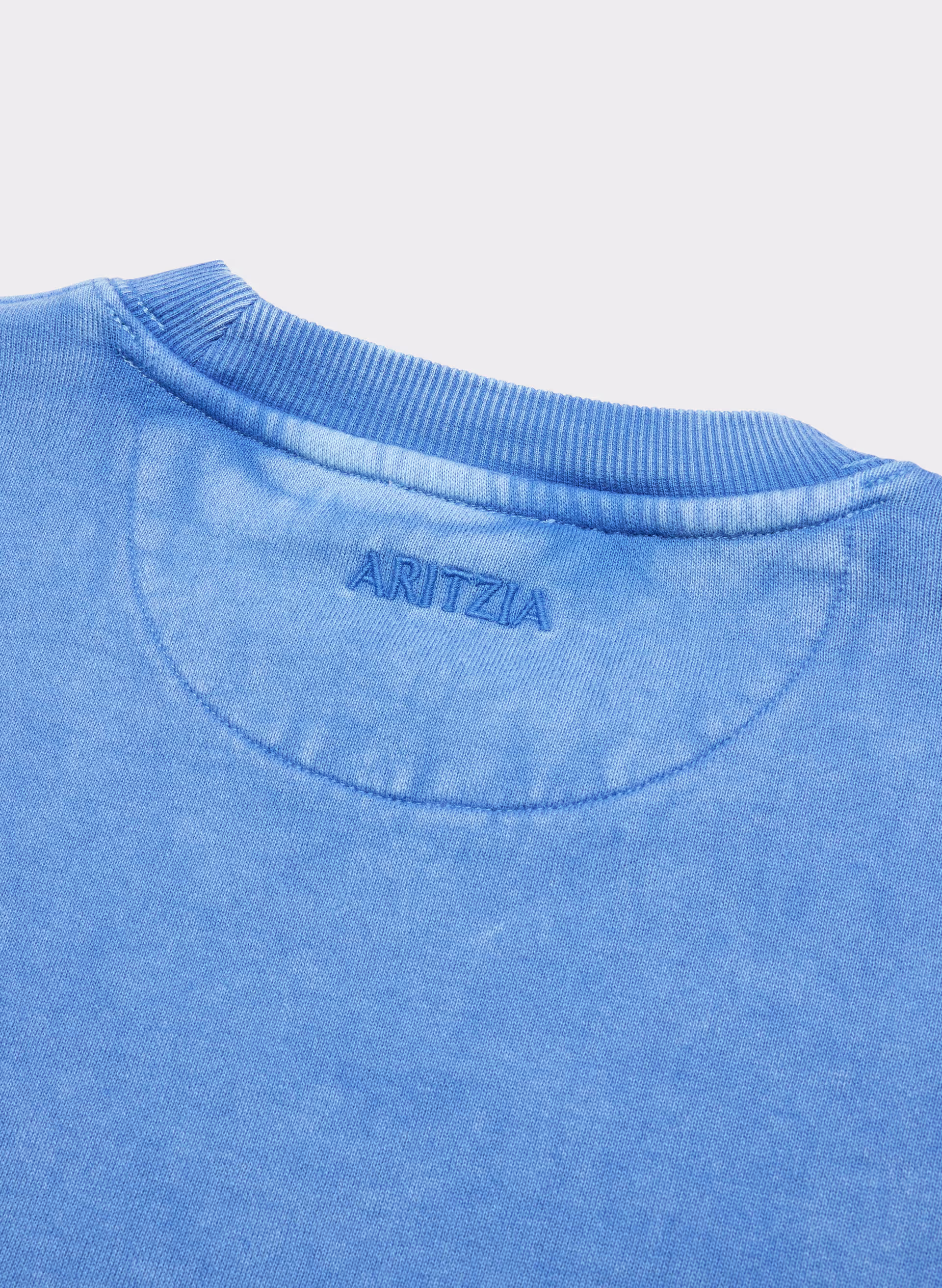 Cozy Sweatfleece Perfect Crew Sweatshirt