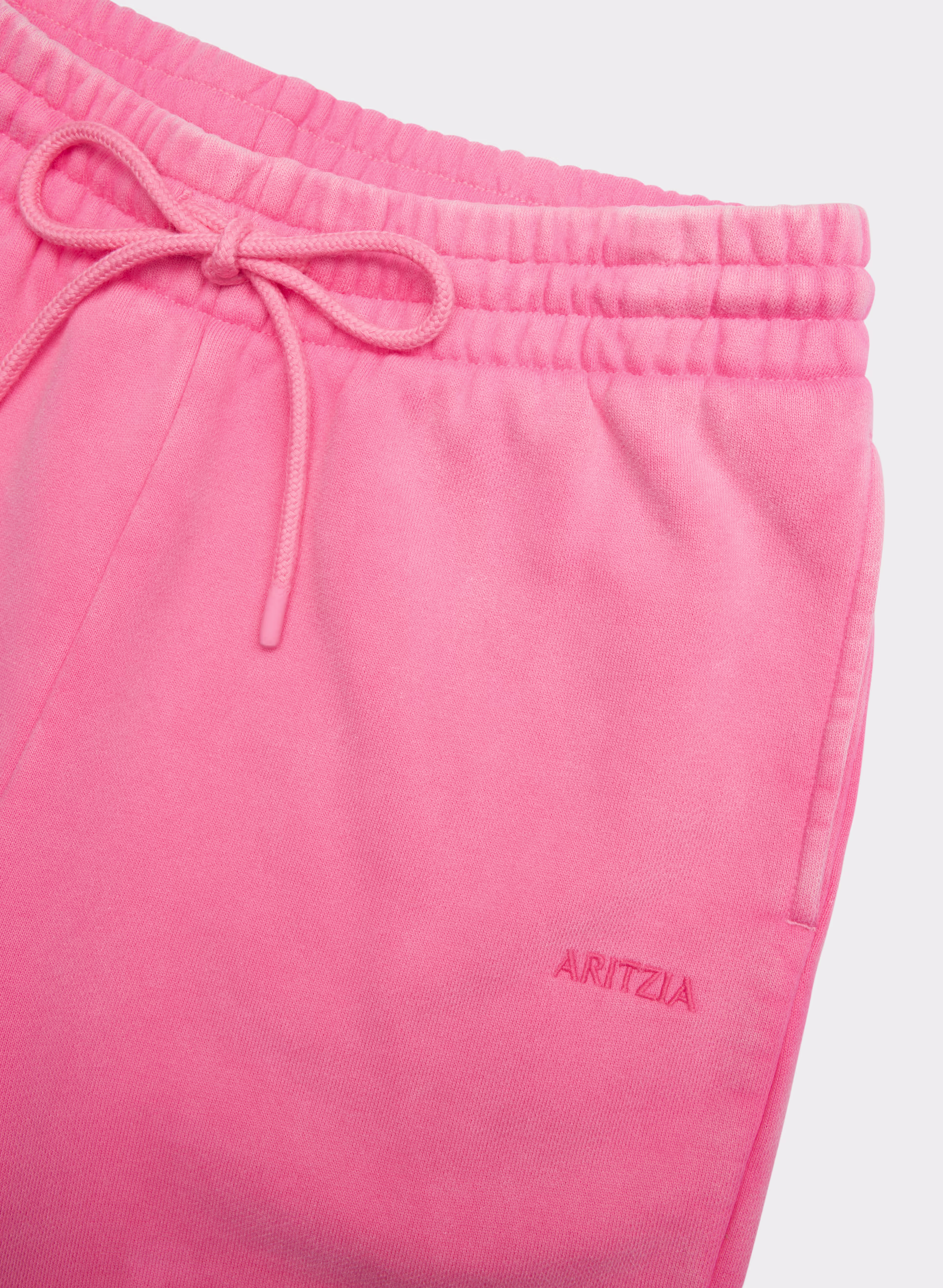 Cozy Sweatfleece Boyfriend Wide Sweatpant