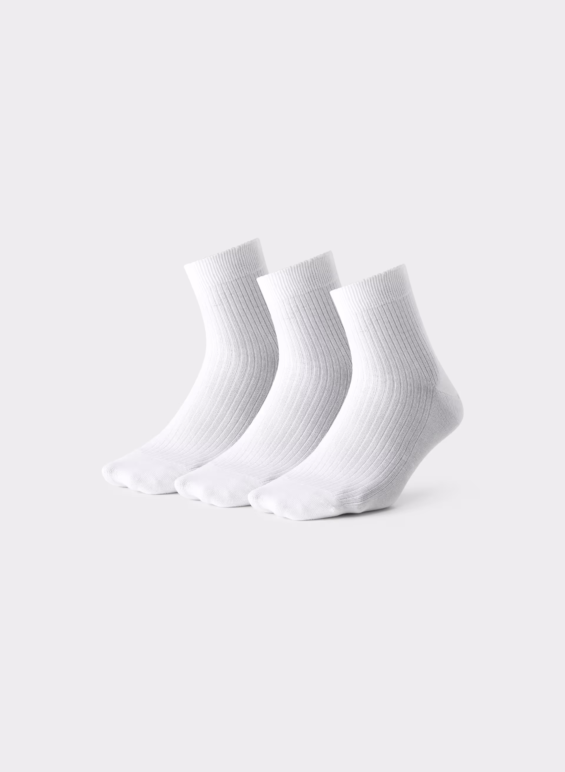 Parade Ankle Sock 3-pack