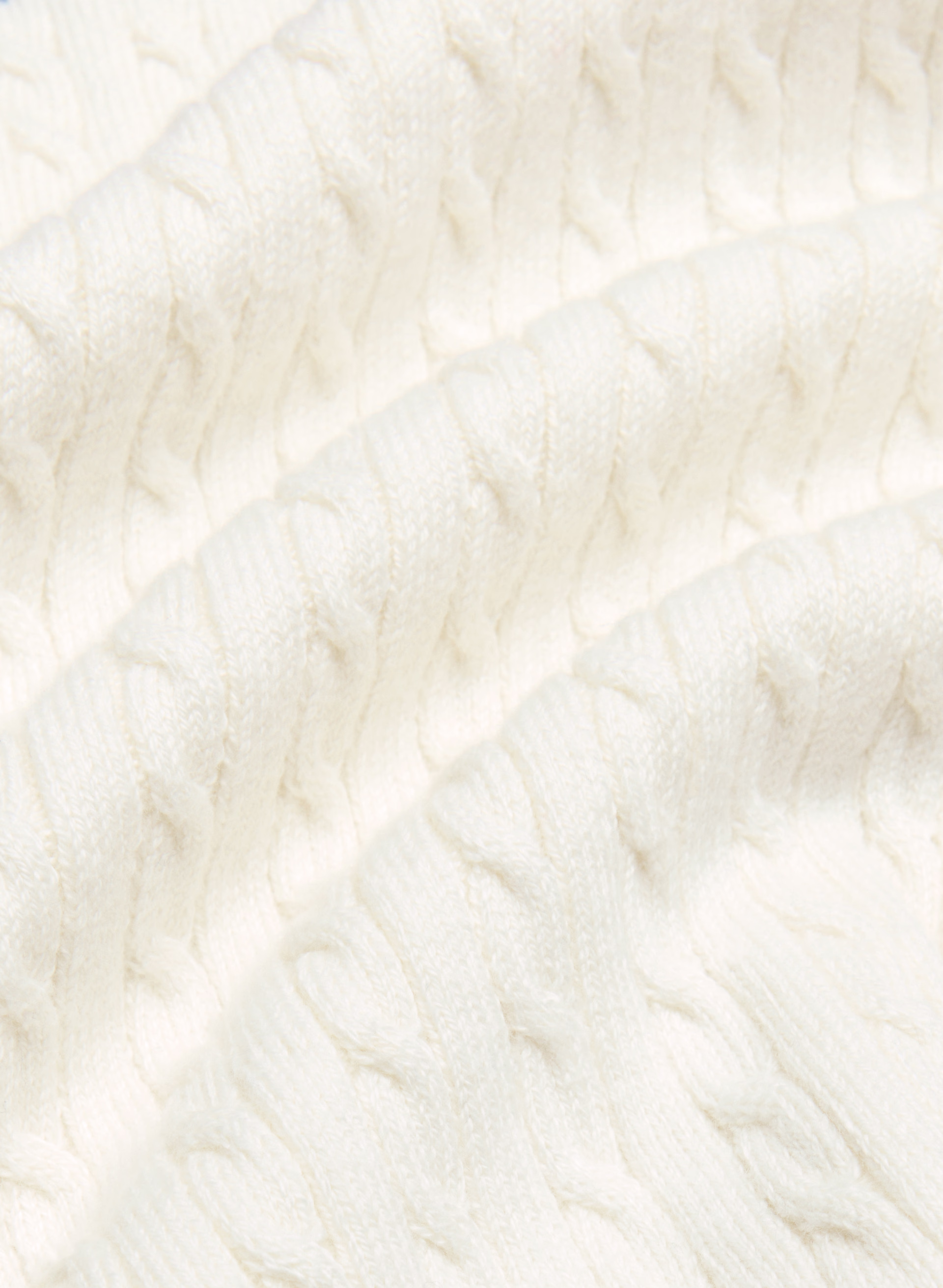 Cotton Charm™ Meadow Zip-up