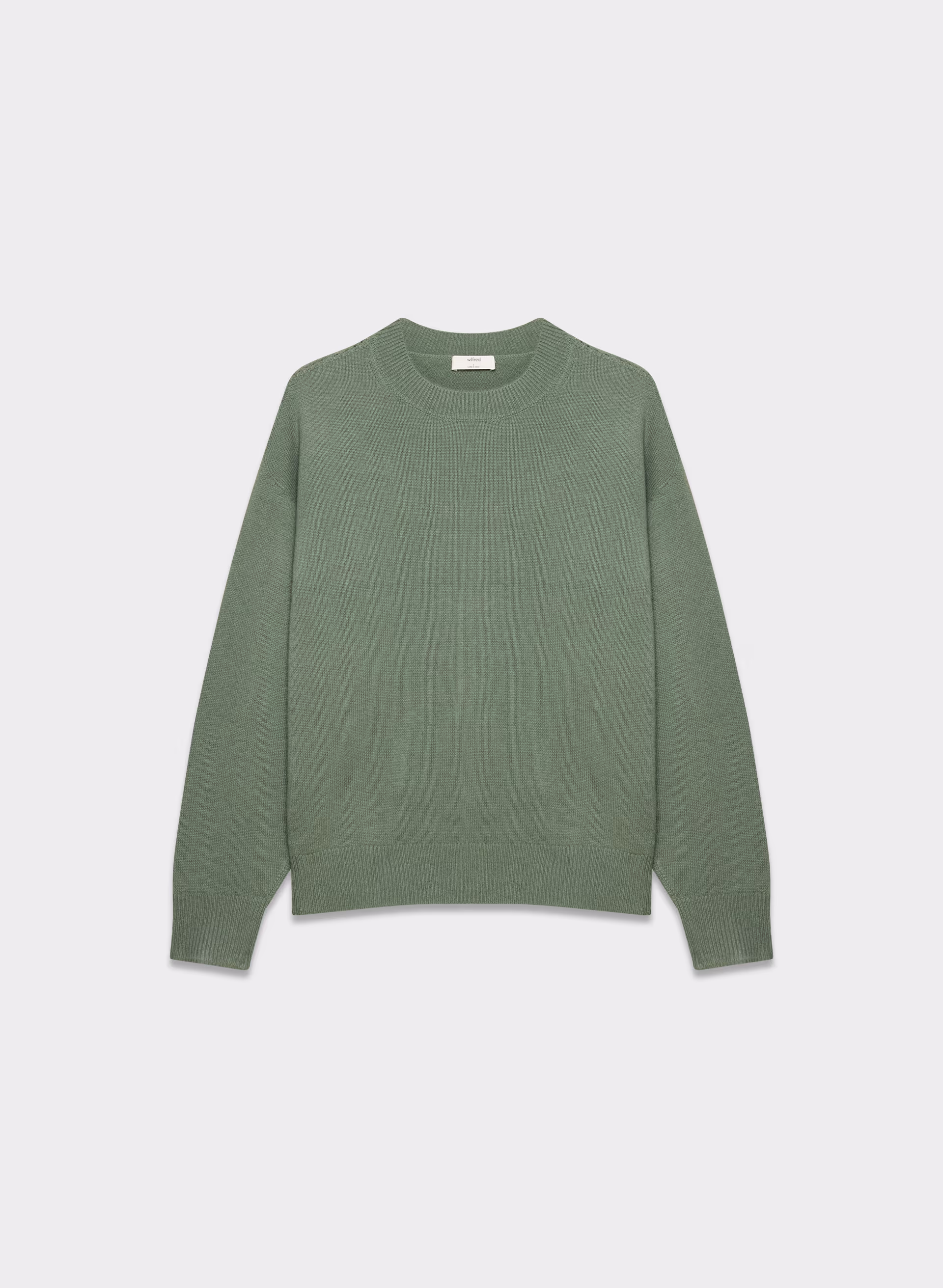 Isabelle Wool Cashmere Sweater