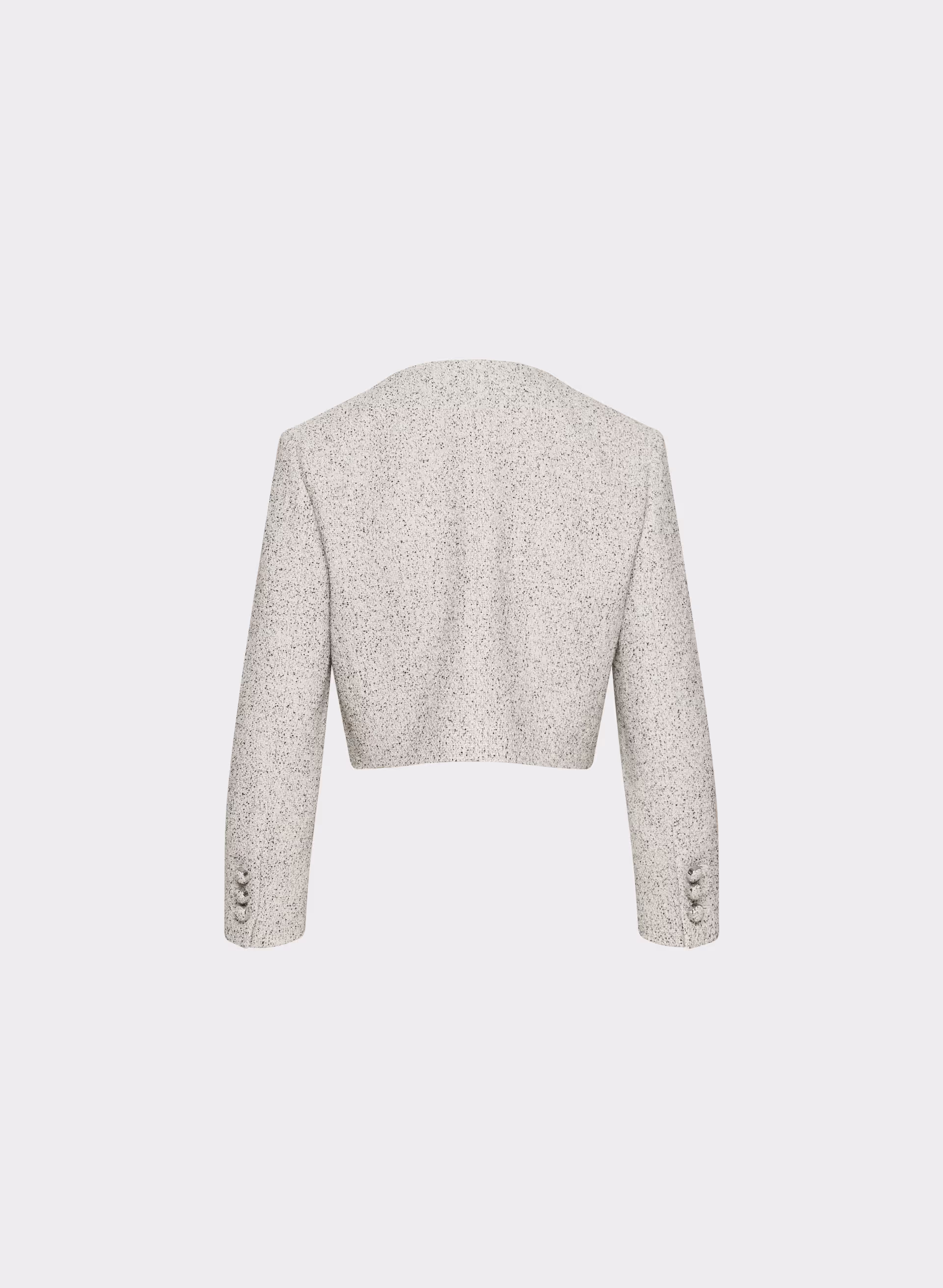 Acquire Jacket - Tweed